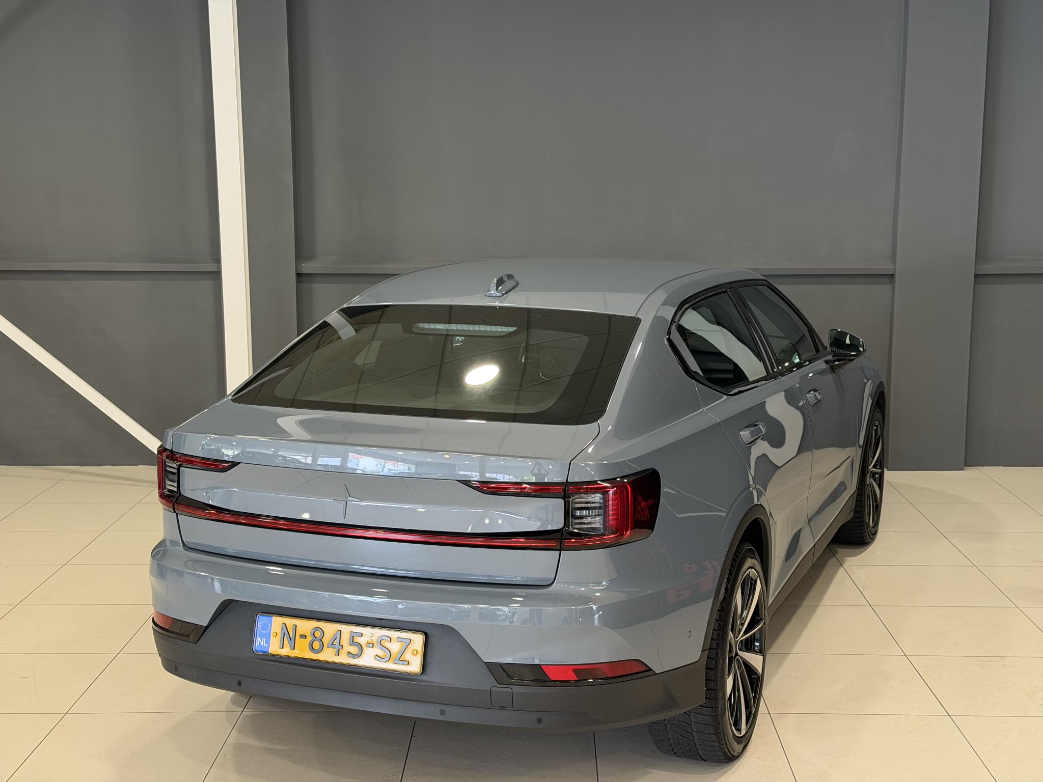 Foto van Polestar Polestar 2
