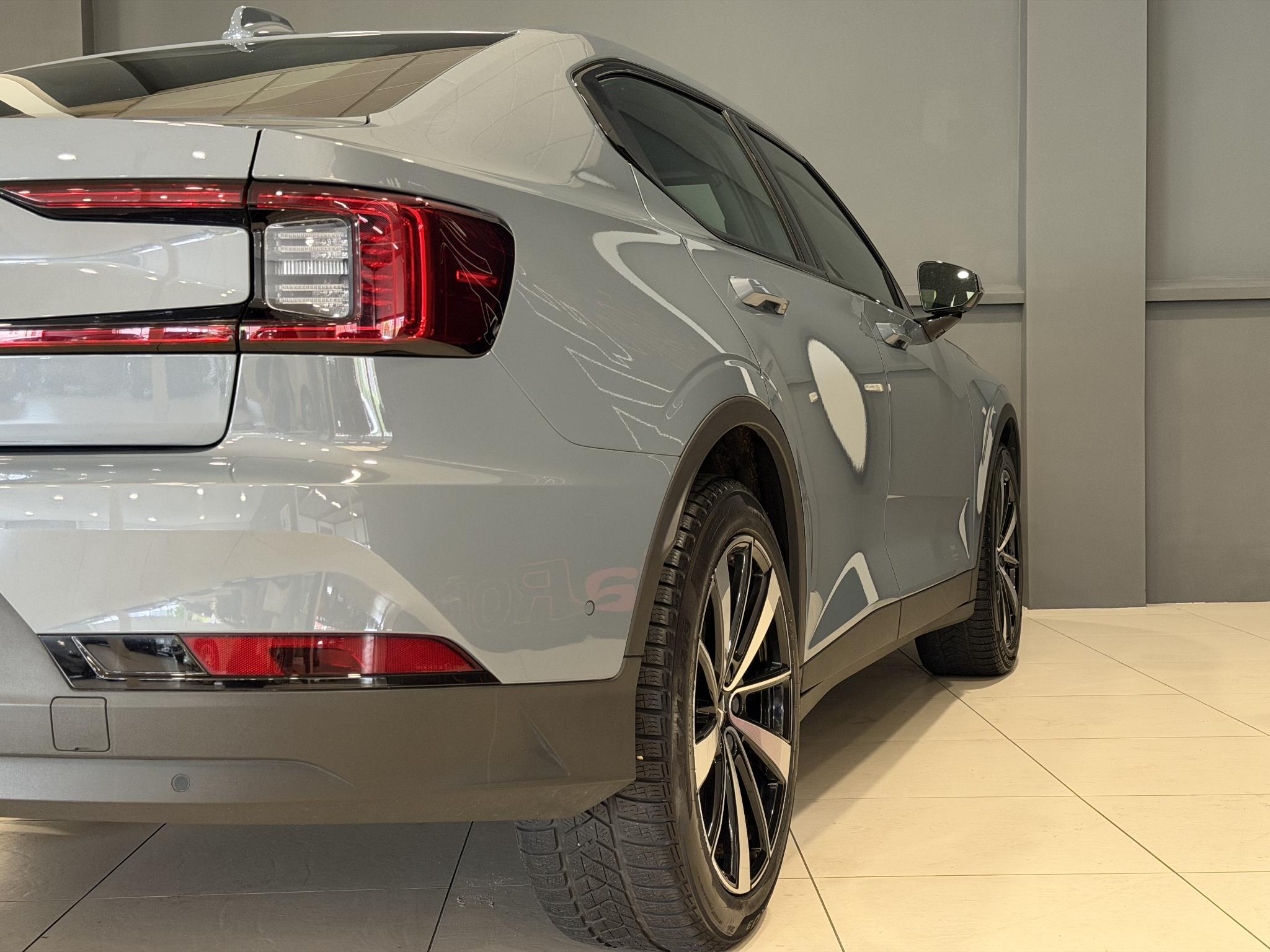 Foto van Polestar Polestar 2