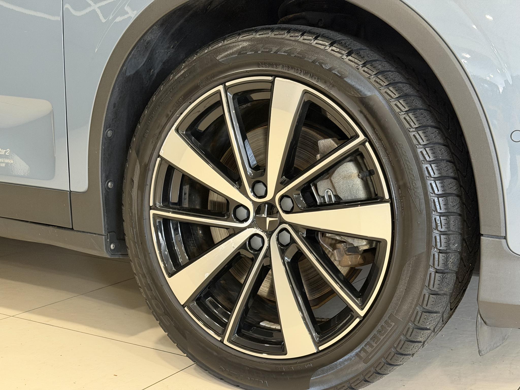 Foto van Polestar Polestar 2