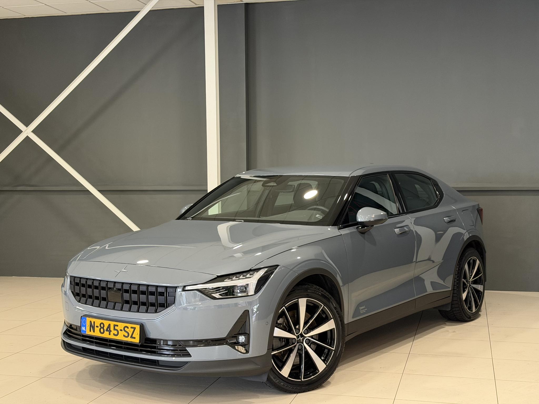 Foto van Polestar Polestar 2