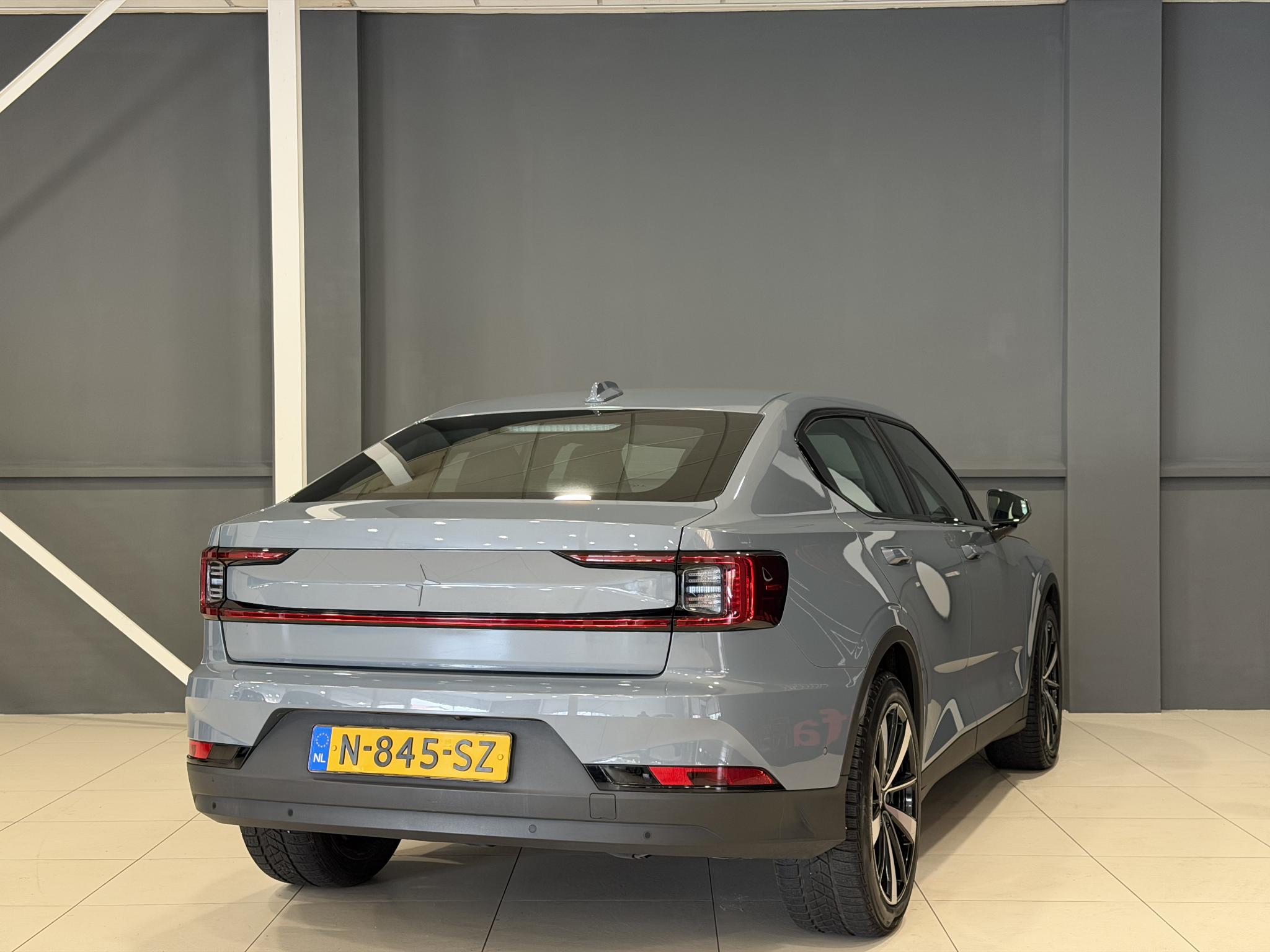 Foto van Polestar Polestar 2