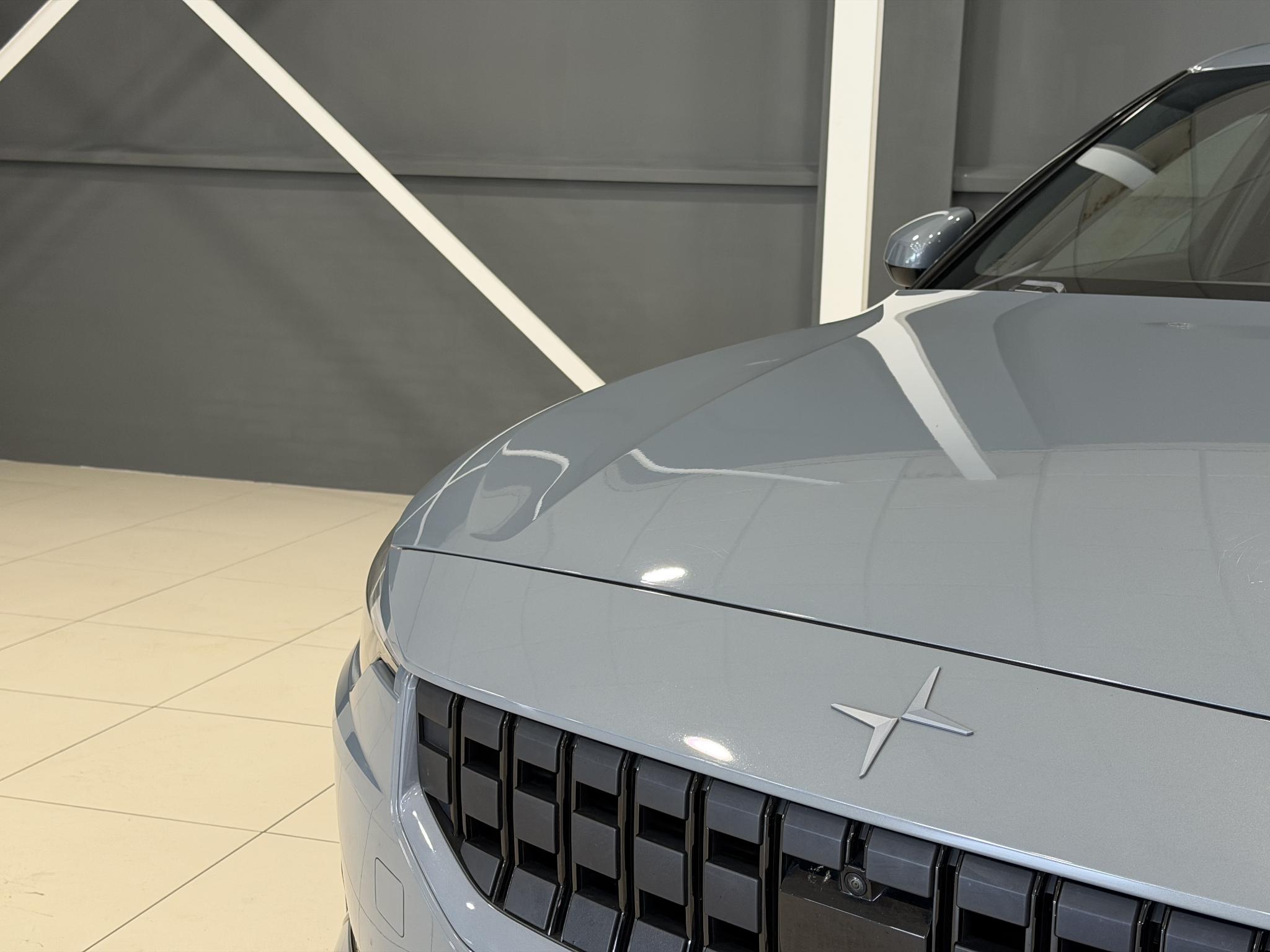 Foto van Polestar Polestar 2