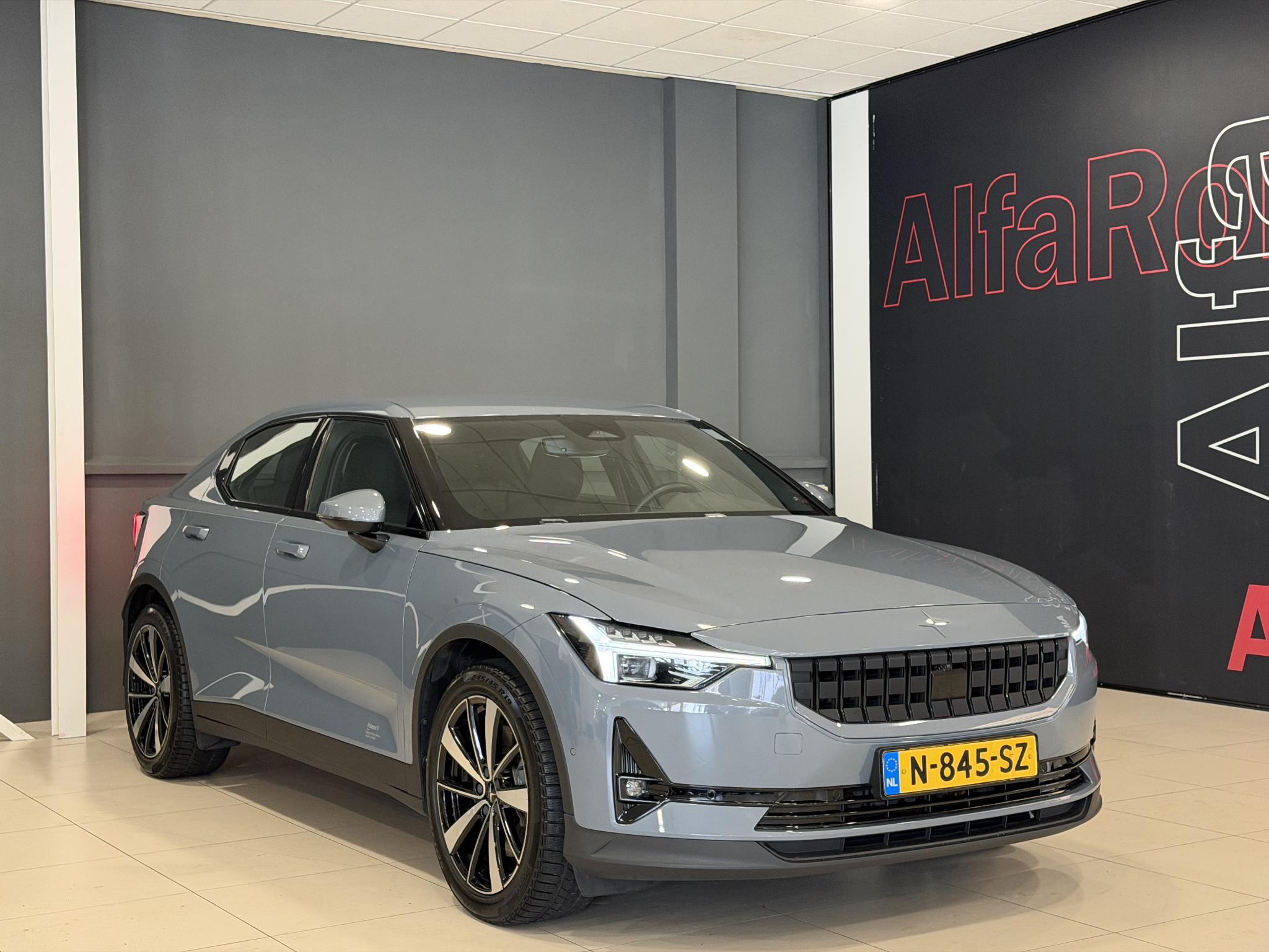 Foto van Polestar Polestar 2