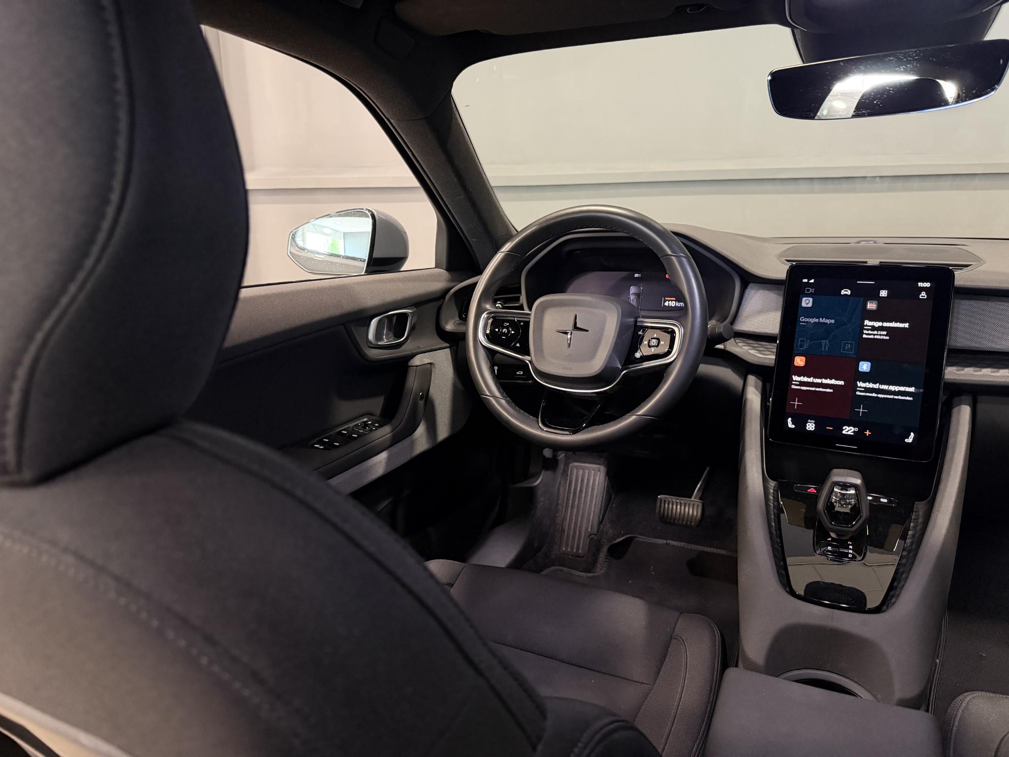 Foto van Polestar Polestar 2