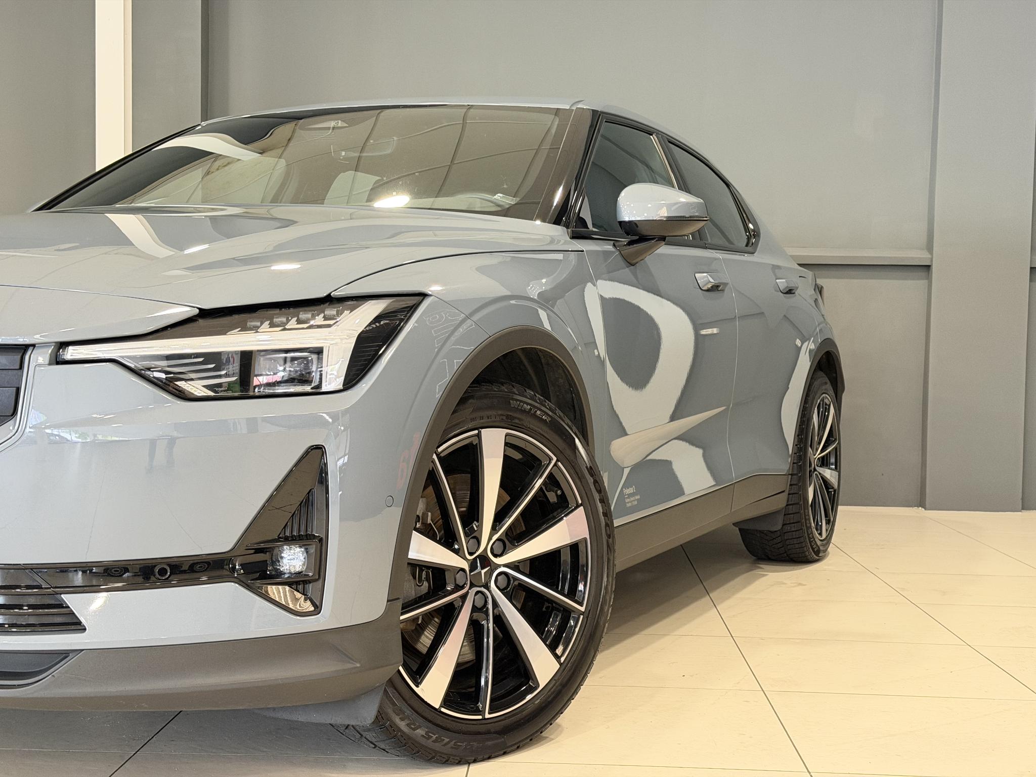 Foto van Polestar Polestar 2