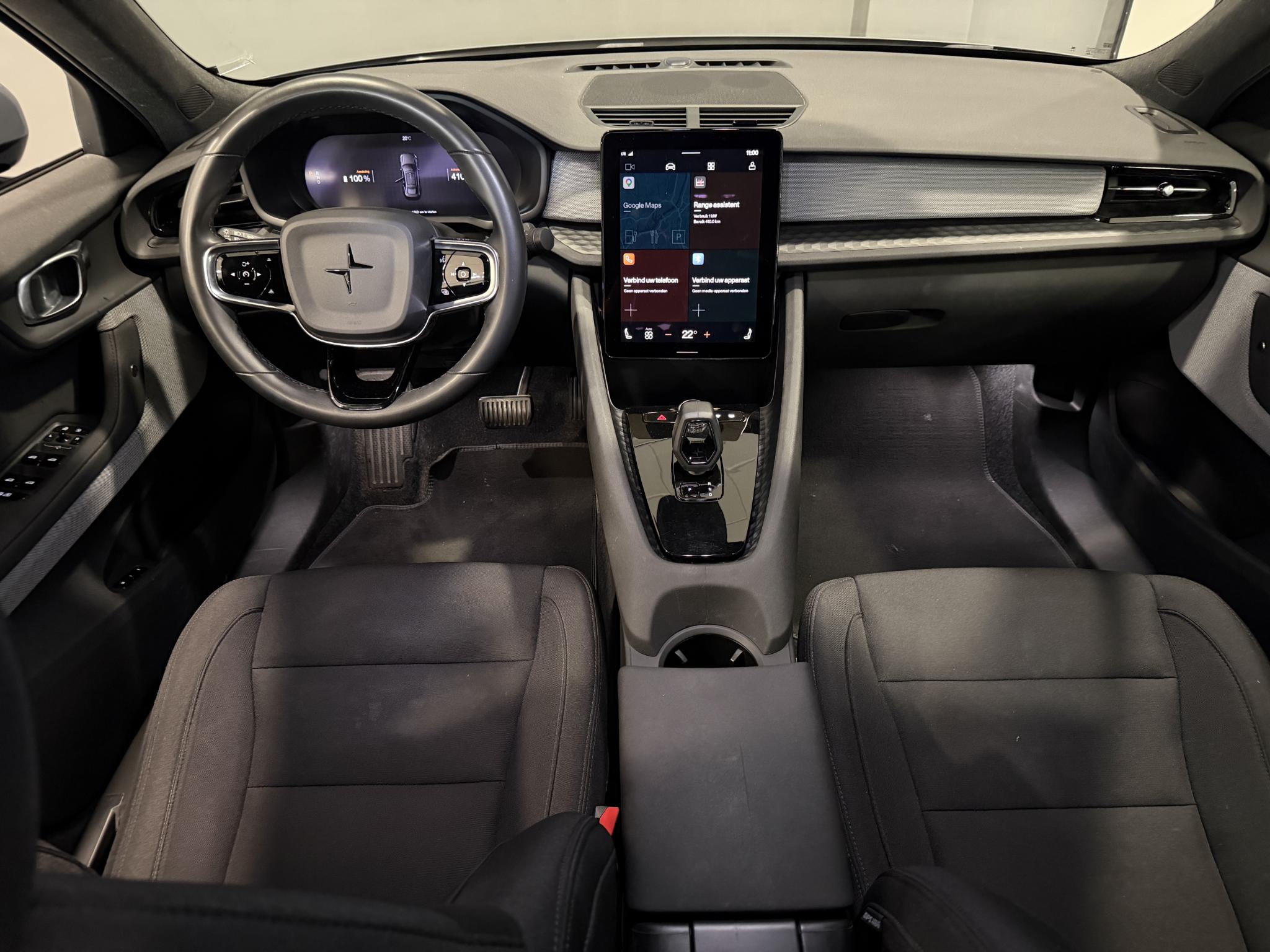 Foto van Polestar Polestar 2