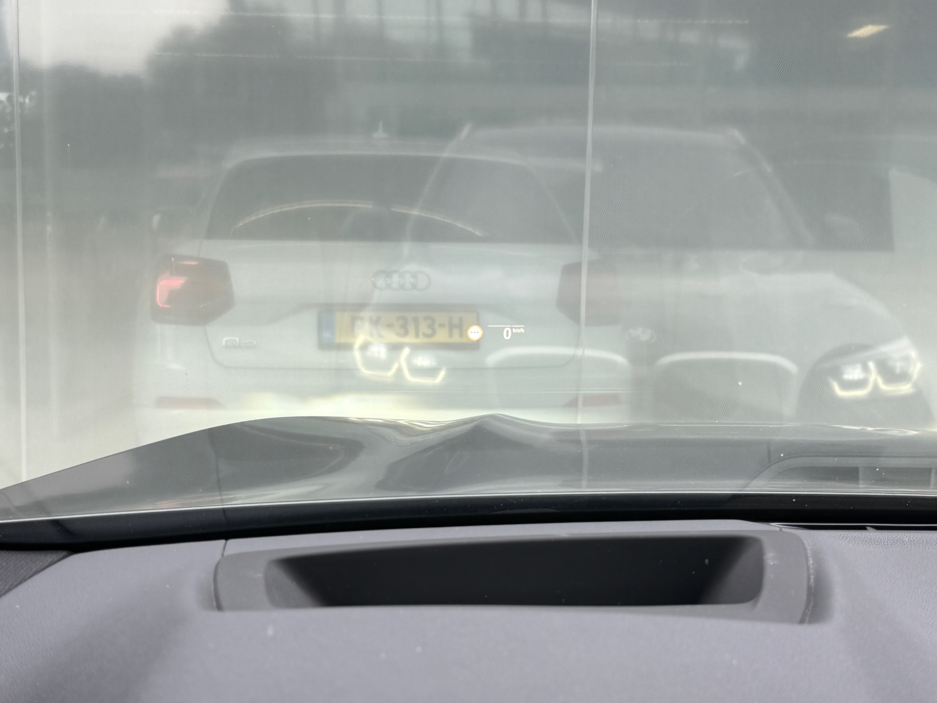 Foto van BMW Ix3