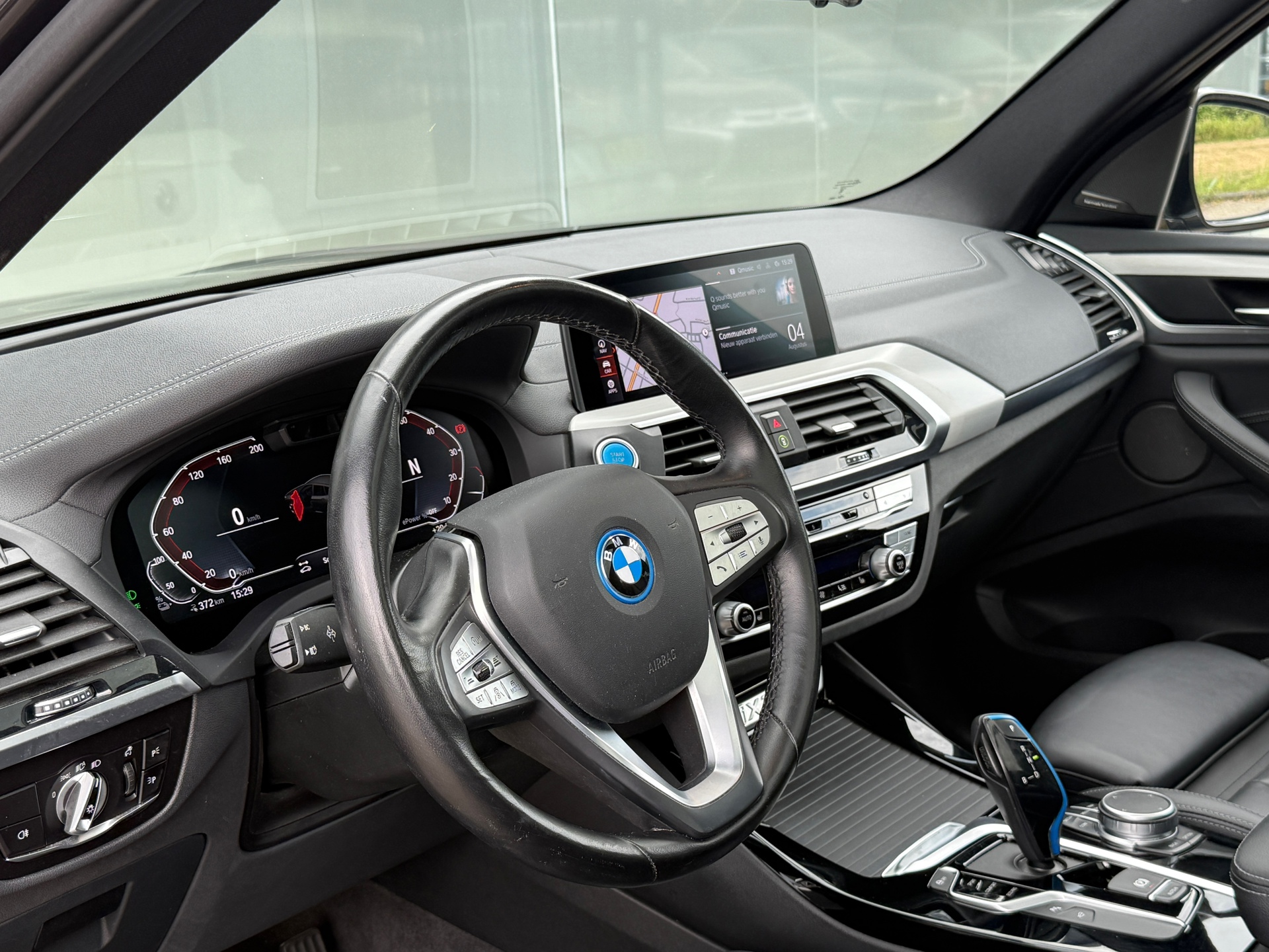 Foto van BMW Ix3
