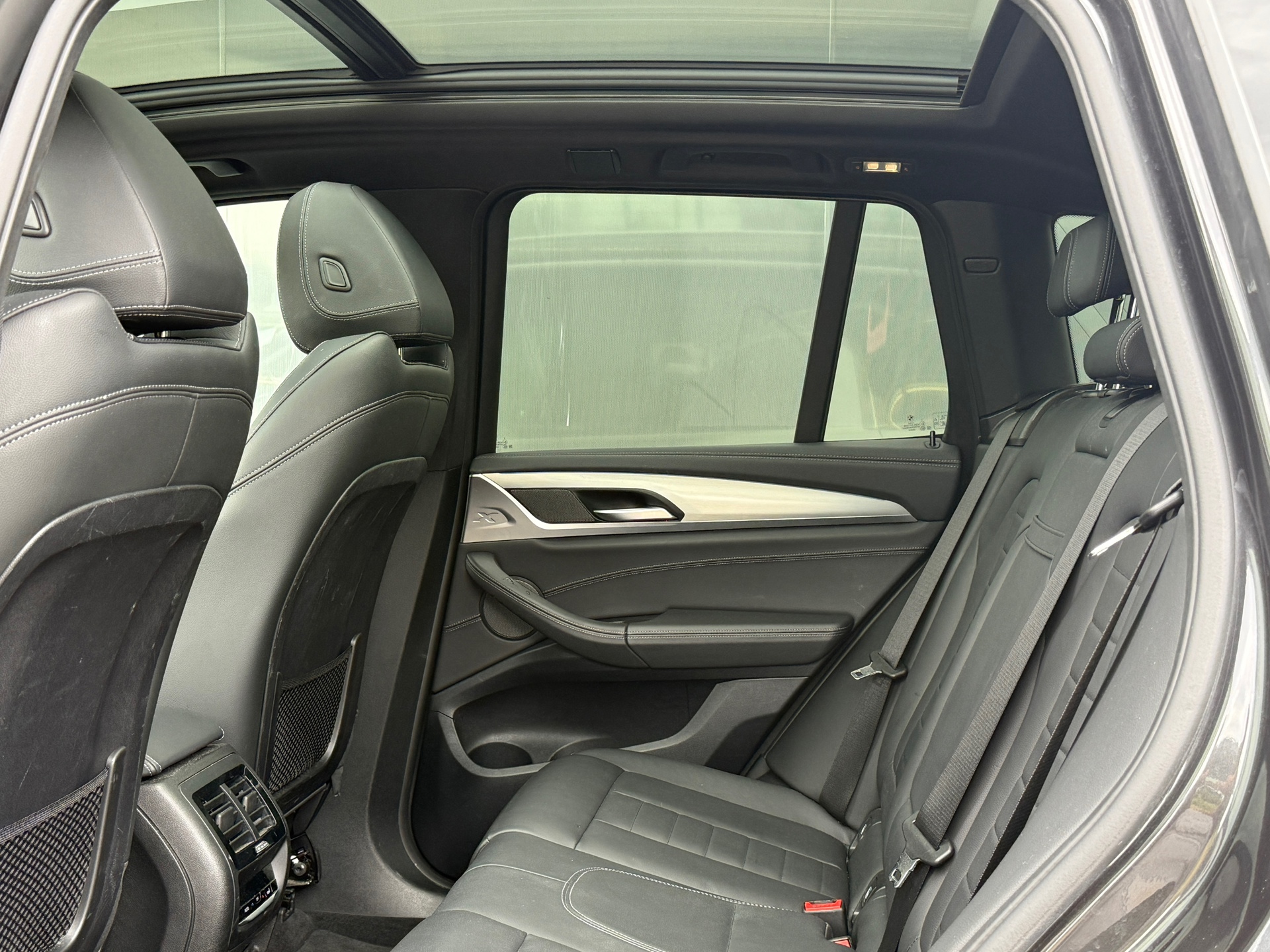 Foto van BMW Ix3