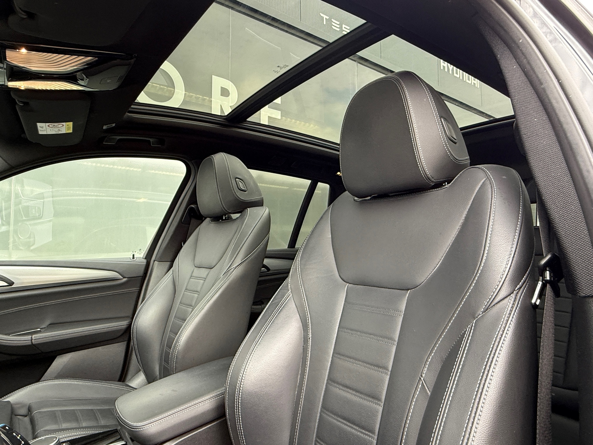 Foto van BMW Ix3