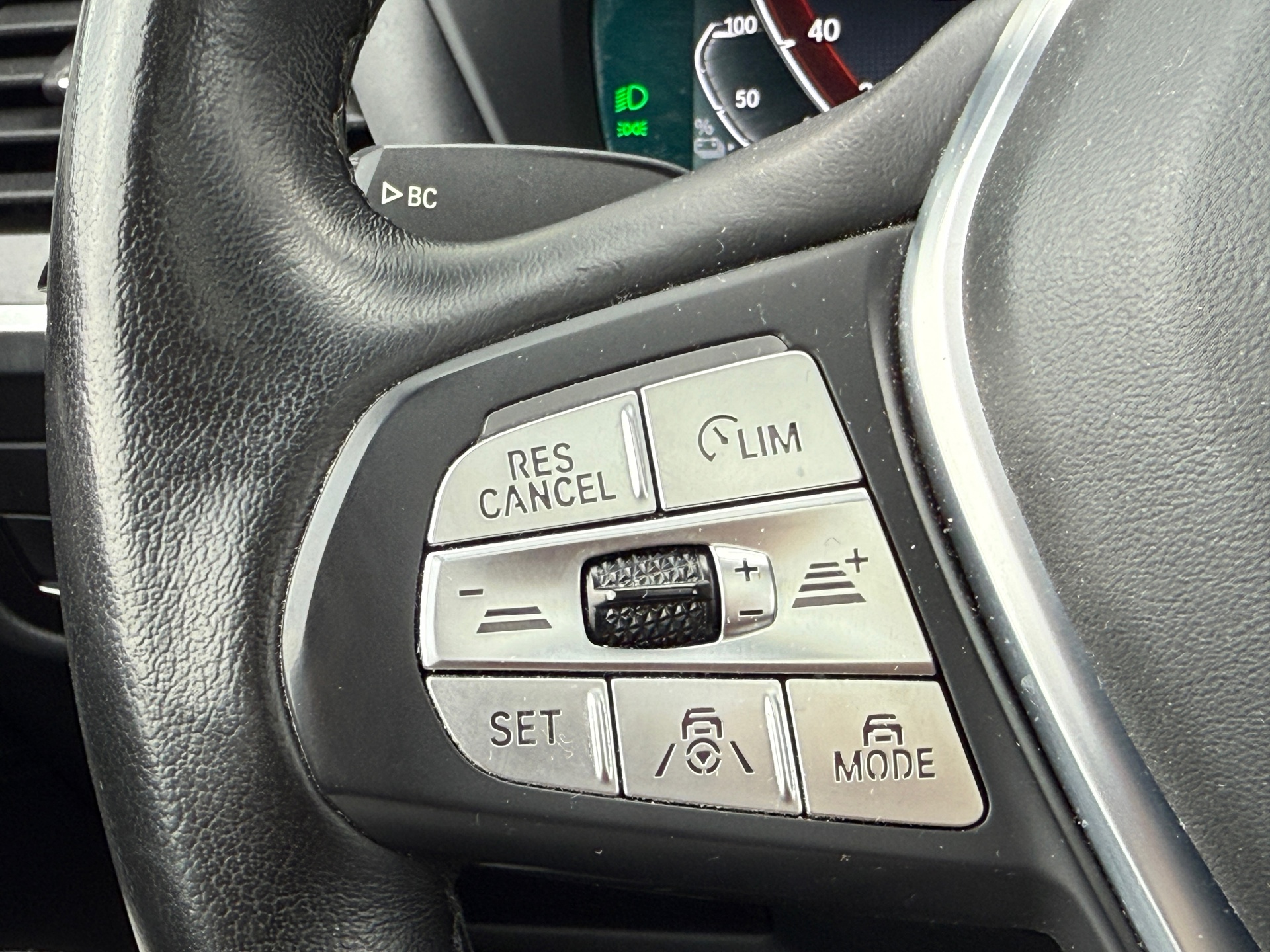 Foto van BMW Ix3