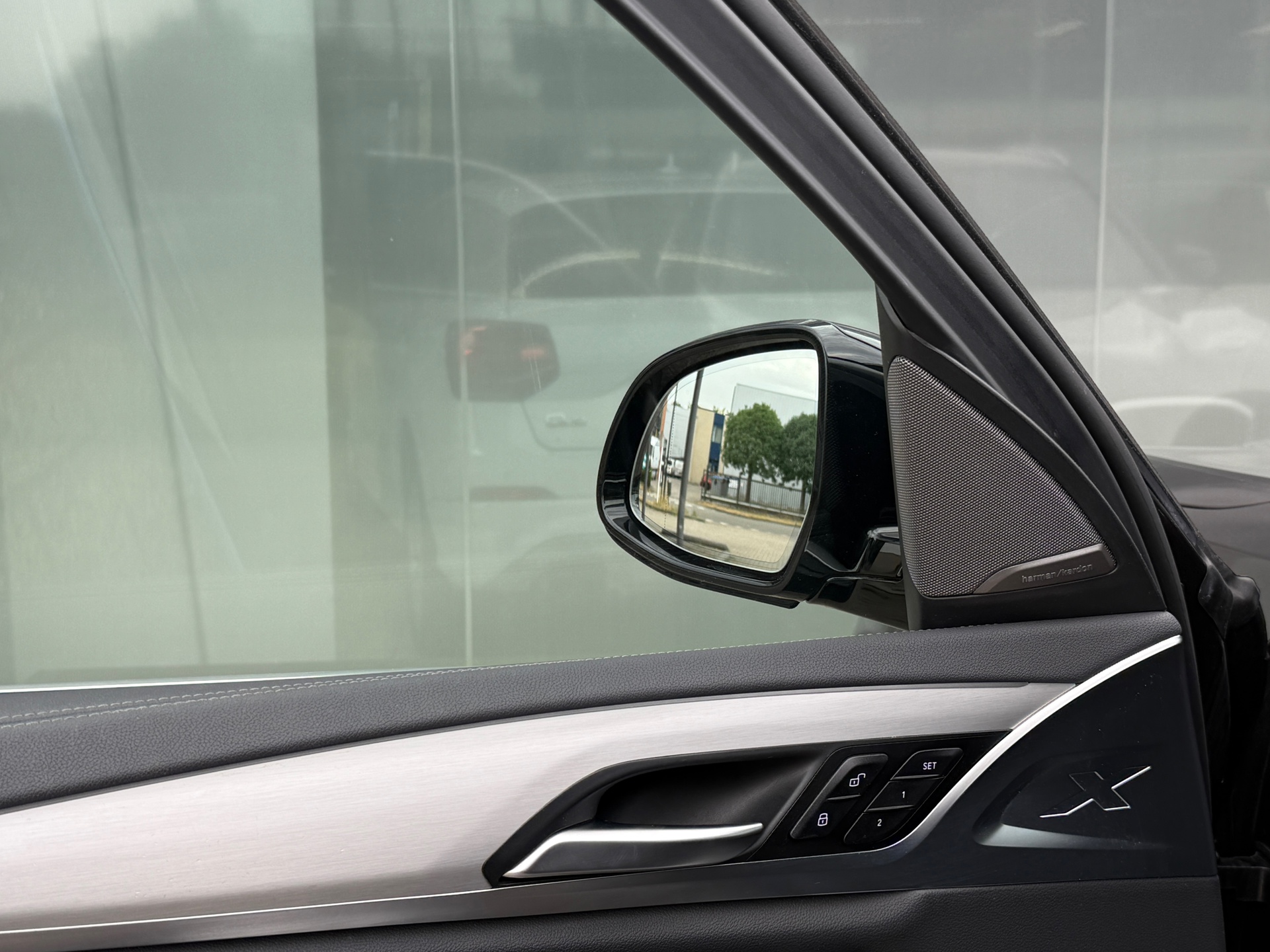 Foto van BMW Ix3