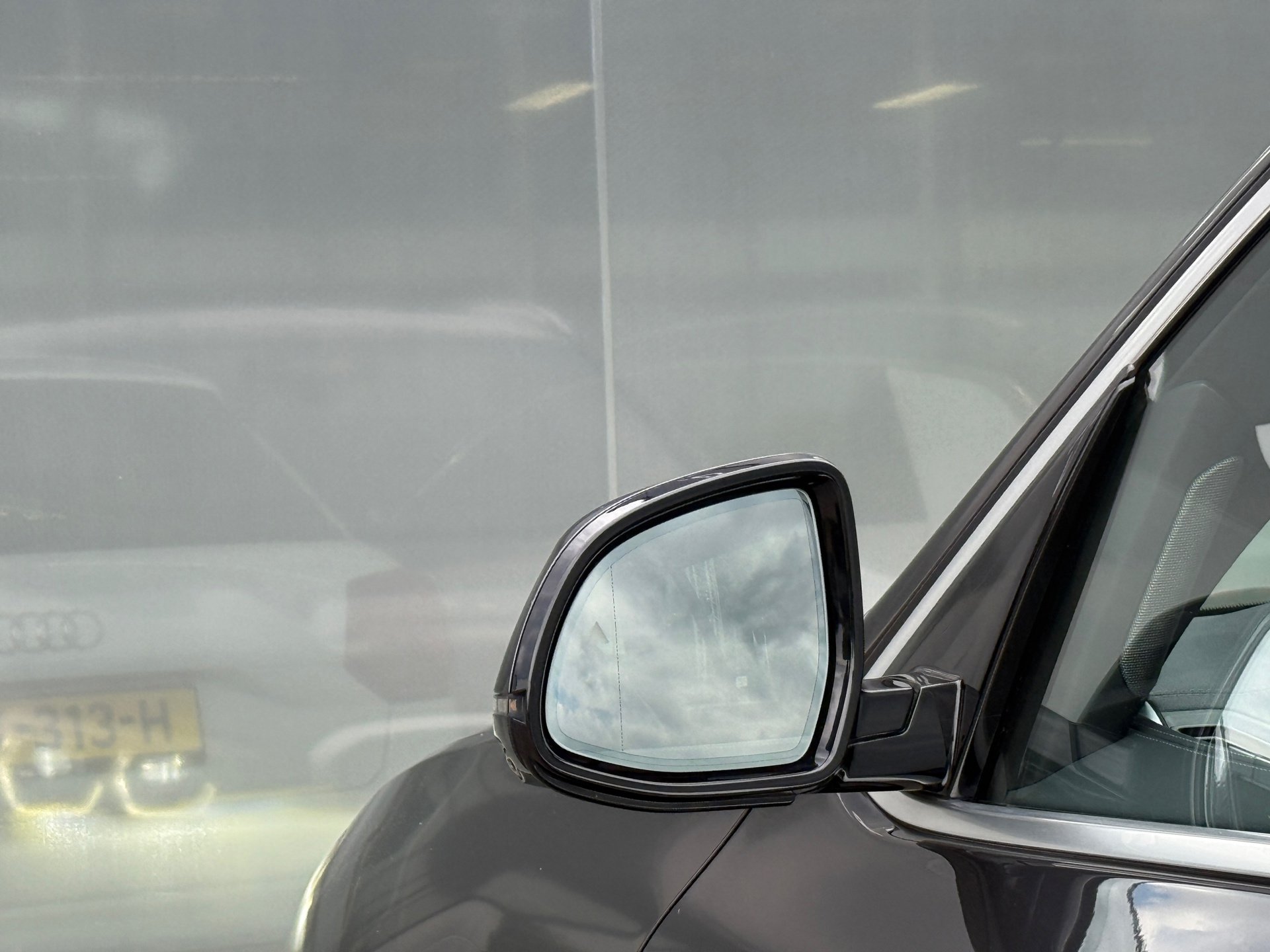 Foto van BMW Ix3