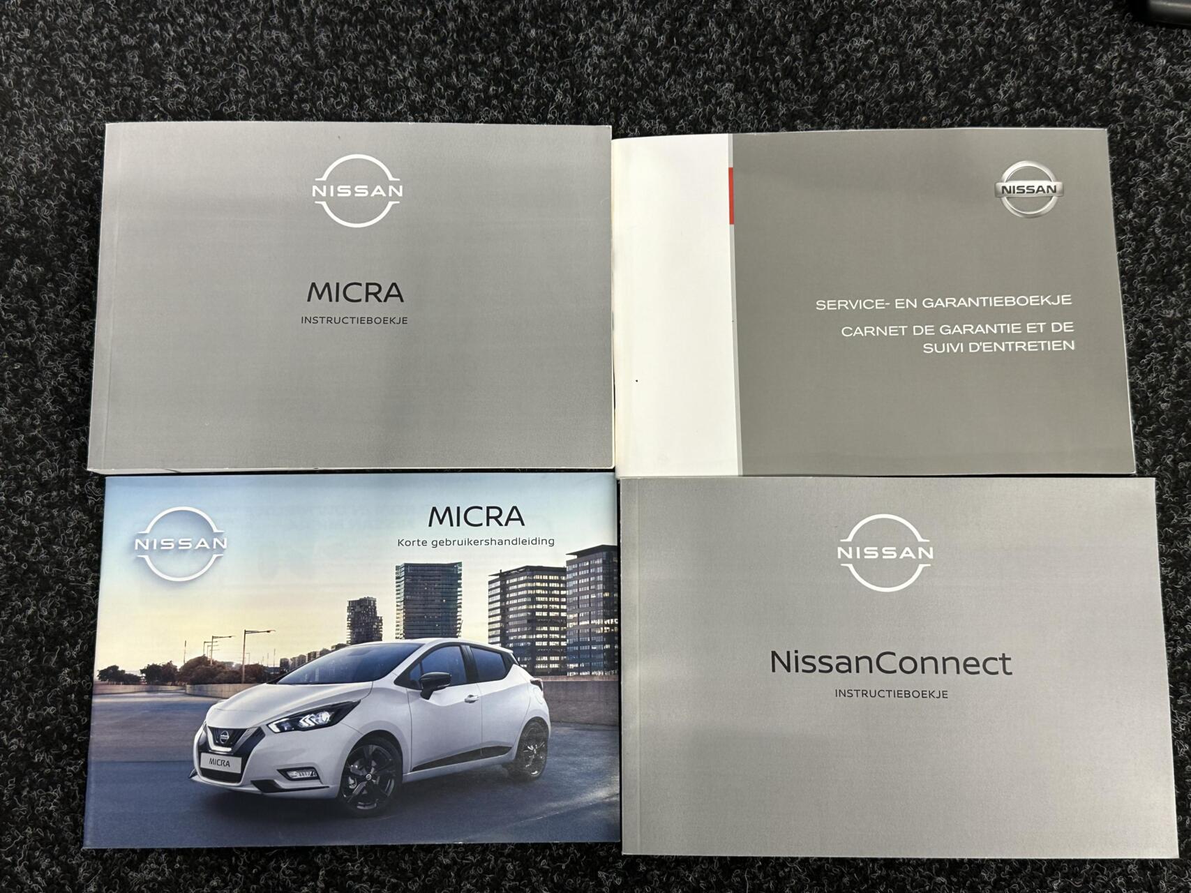 Foto van Nissan Nissan Micra
