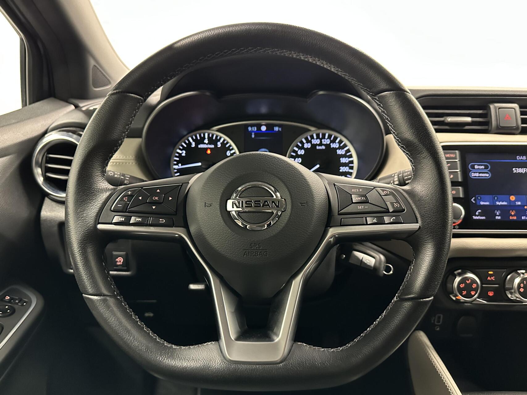 Foto van Nissan Nissan Micra