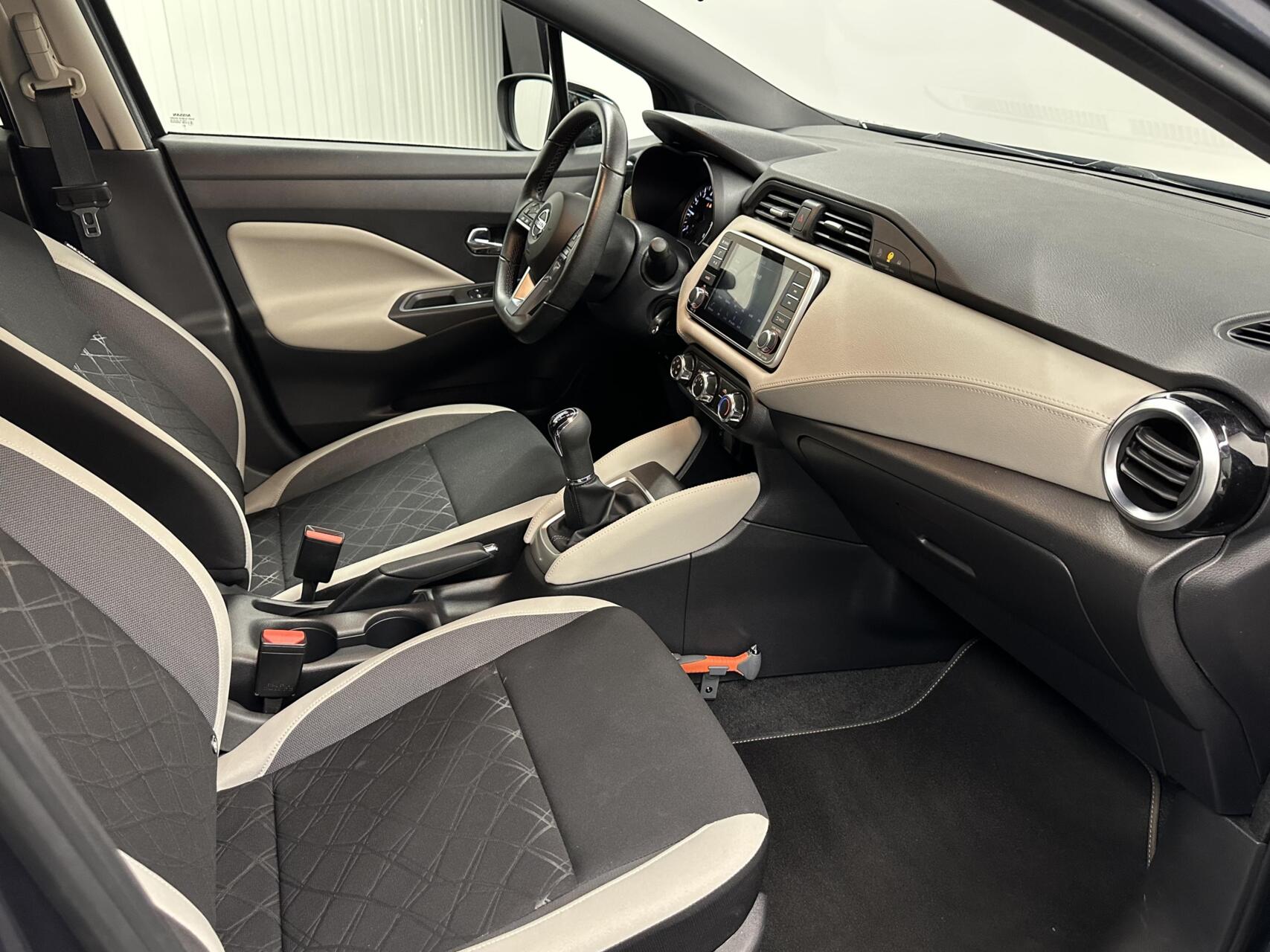 Foto van Nissan Nissan Micra