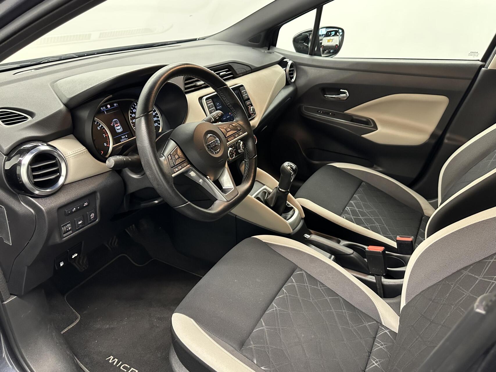 Foto van Nissan Nissan Micra
