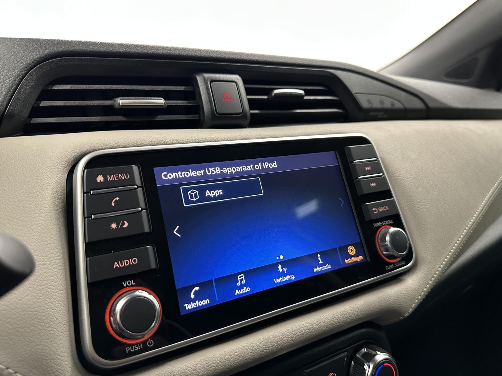 Foto van Nissan Nissan Micra