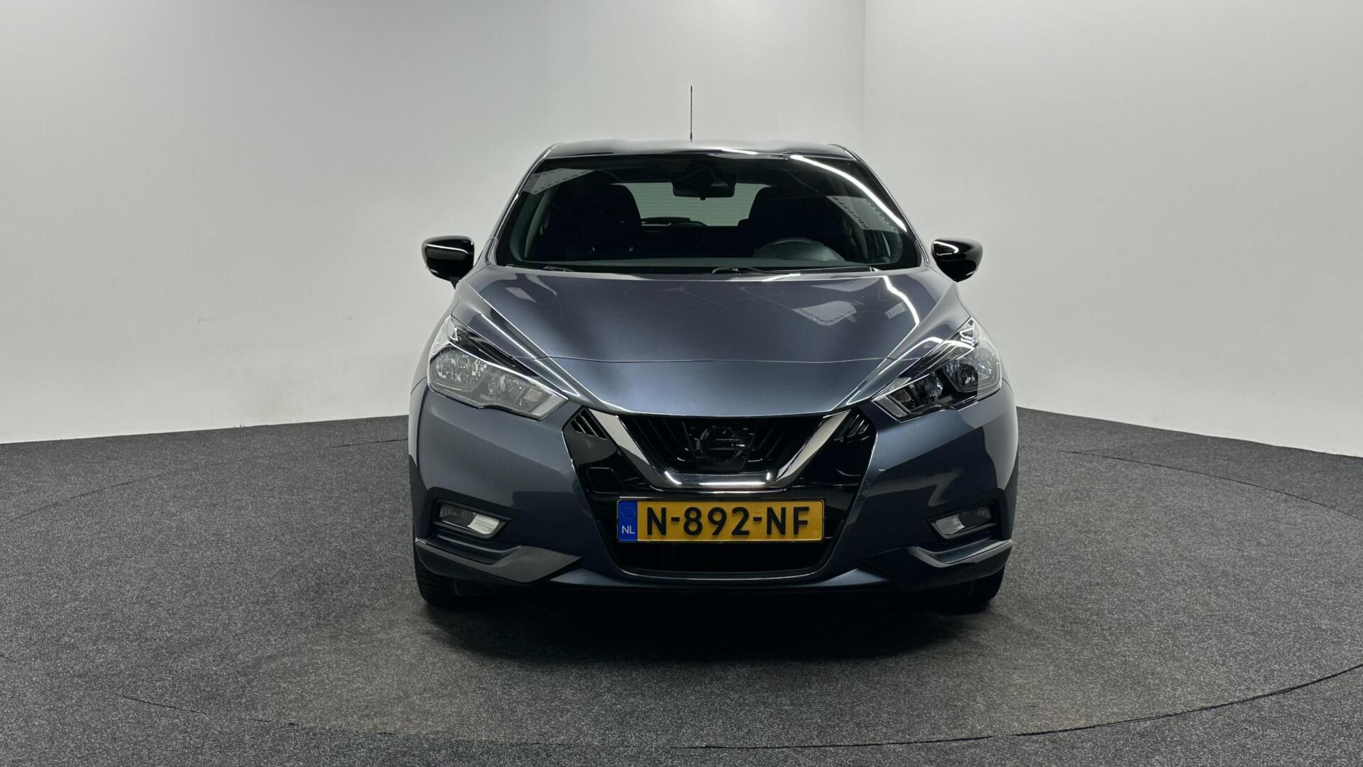 Foto van Nissan Nissan Micra