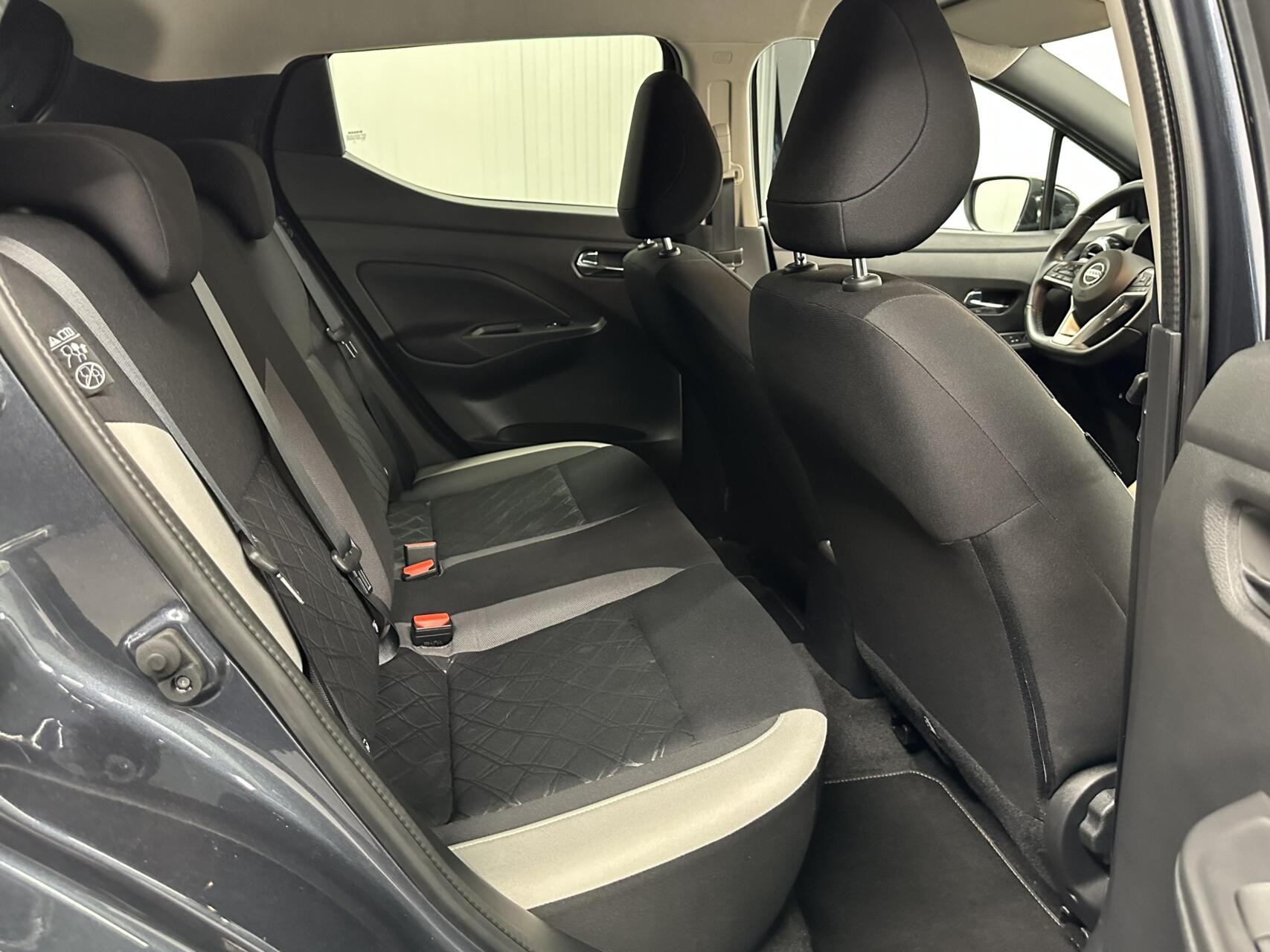 Foto van Nissan Nissan Micra