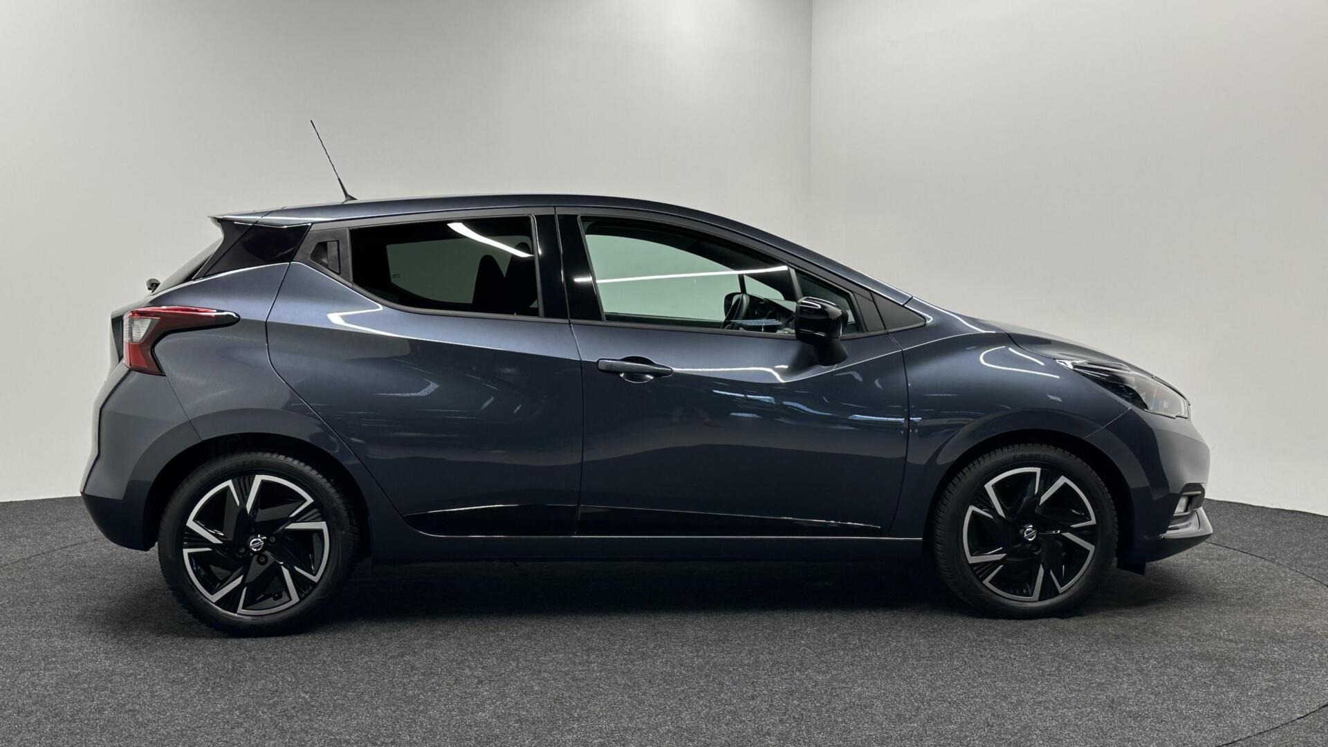 Foto van Nissan Nissan Micra