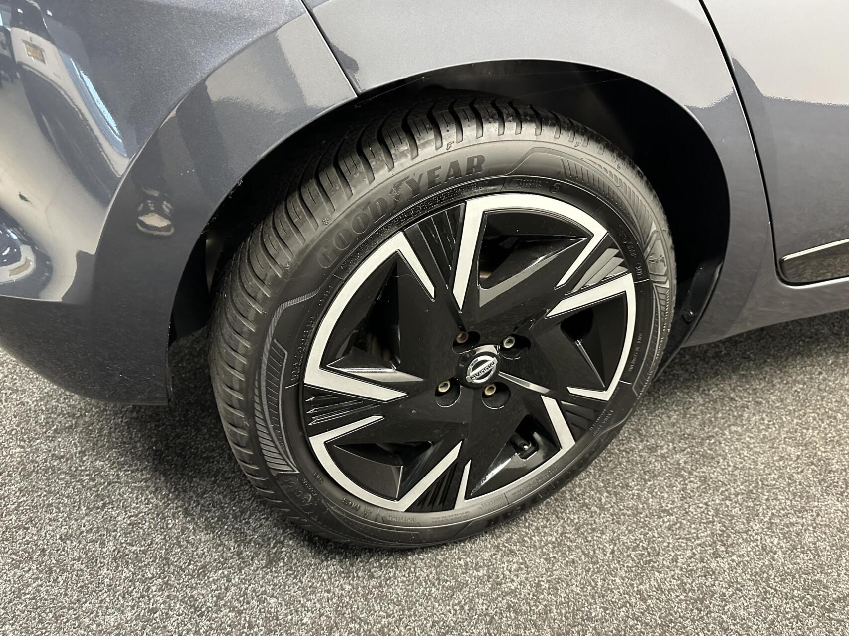 Foto van Nissan Nissan Micra