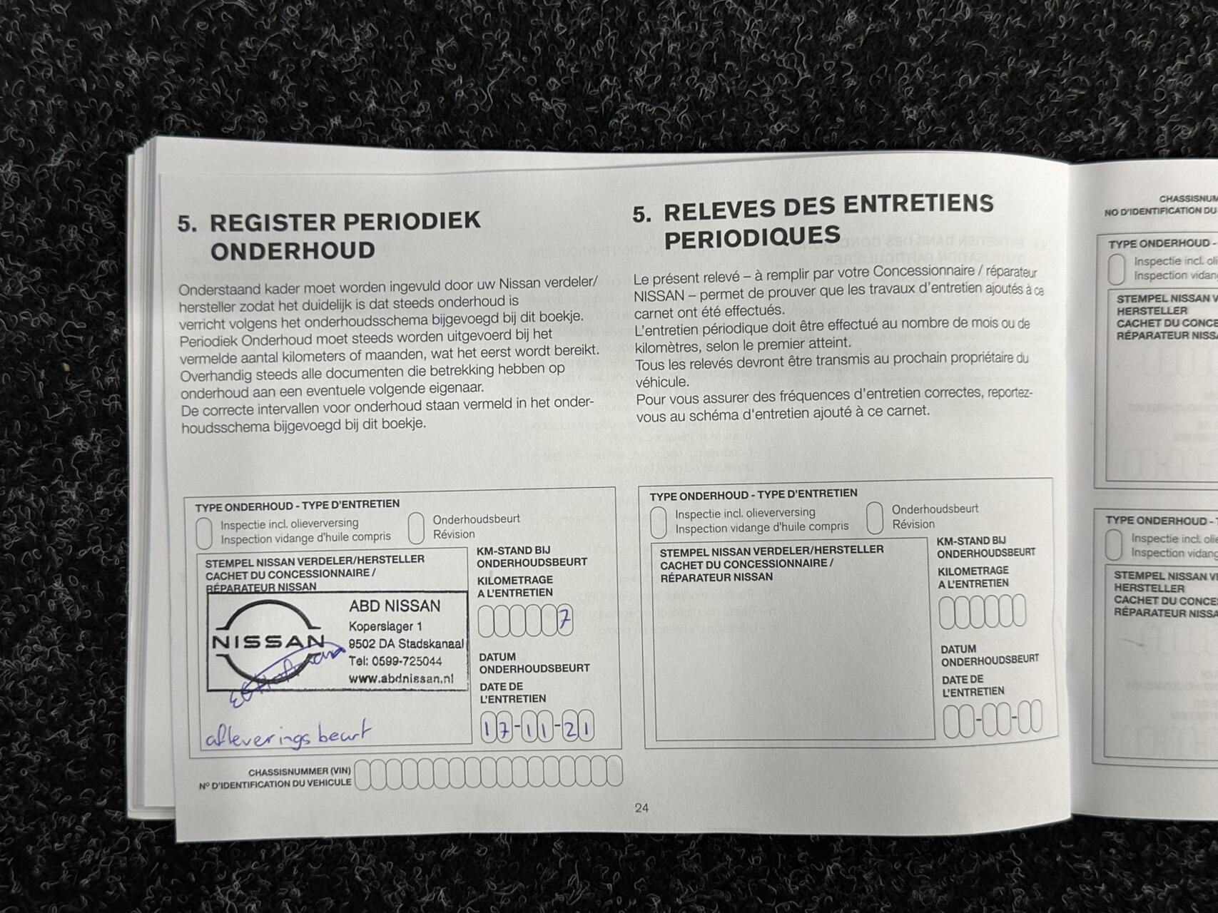 Foto van Nissan Nissan Micra