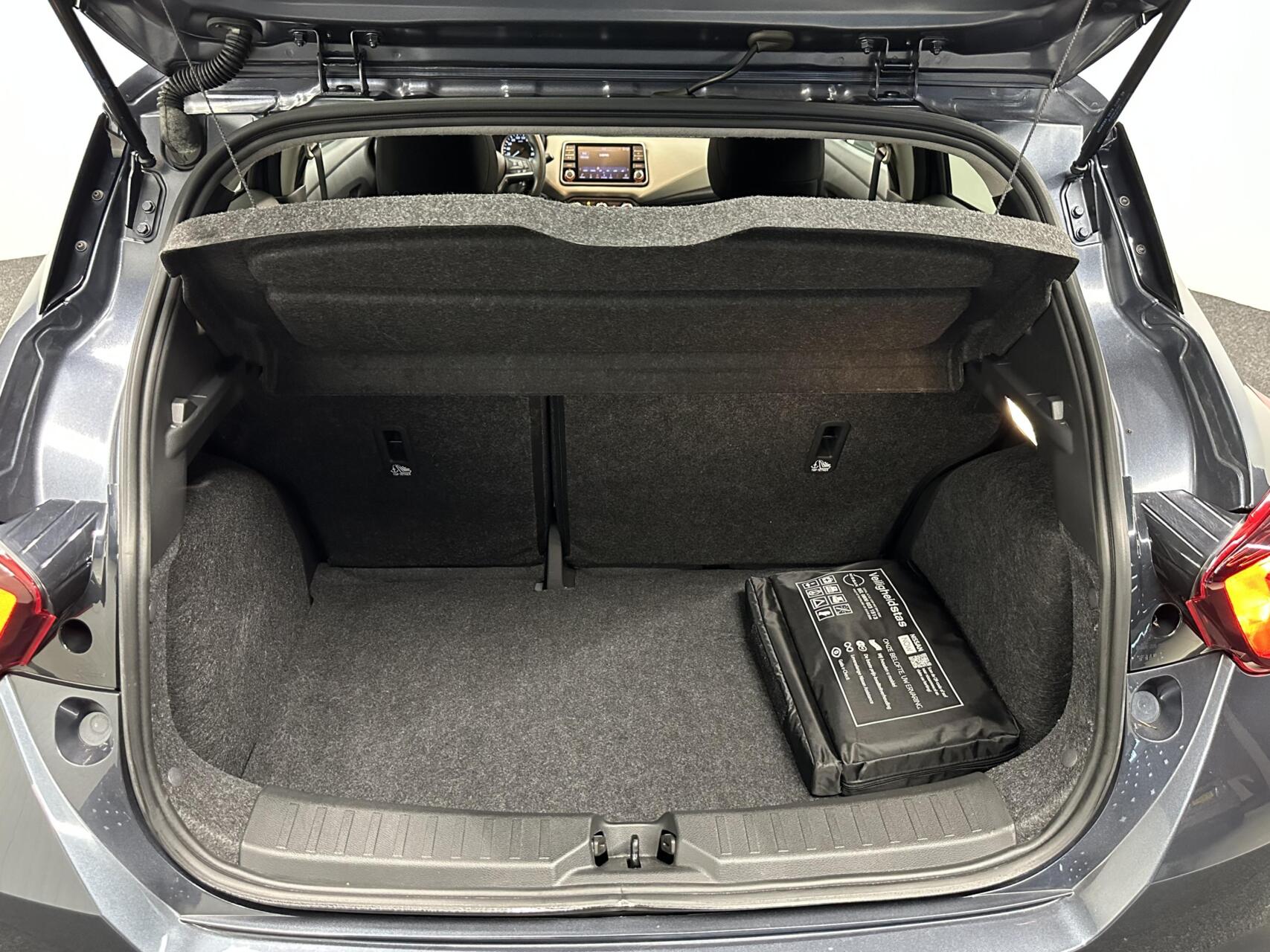 Foto van Nissan Nissan Micra