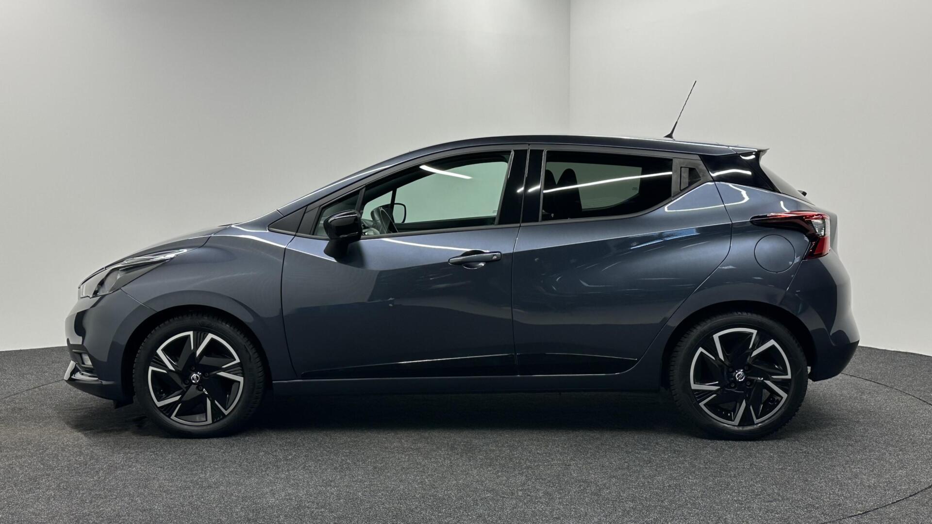 Foto van Nissan Nissan Micra
