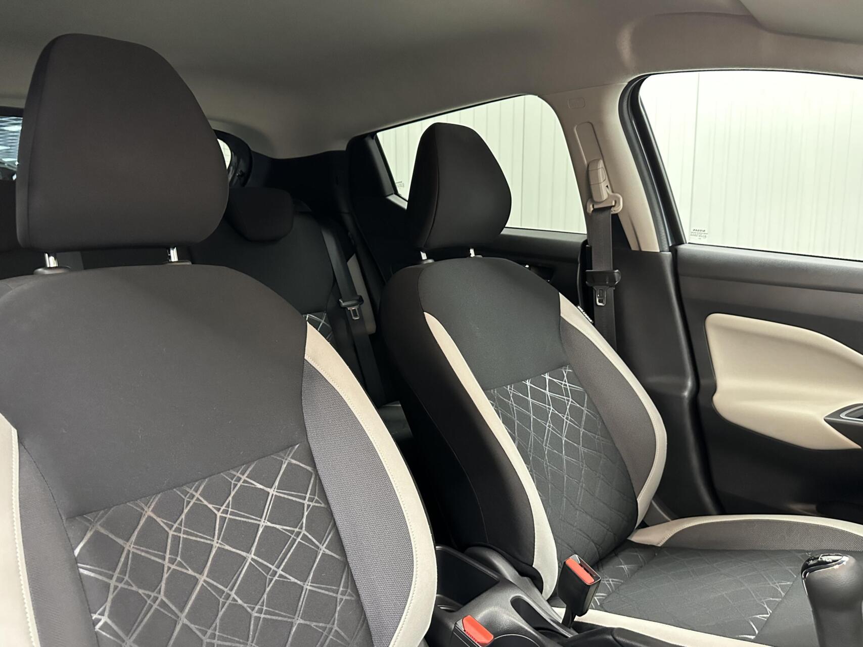 Foto van Nissan Nissan Micra