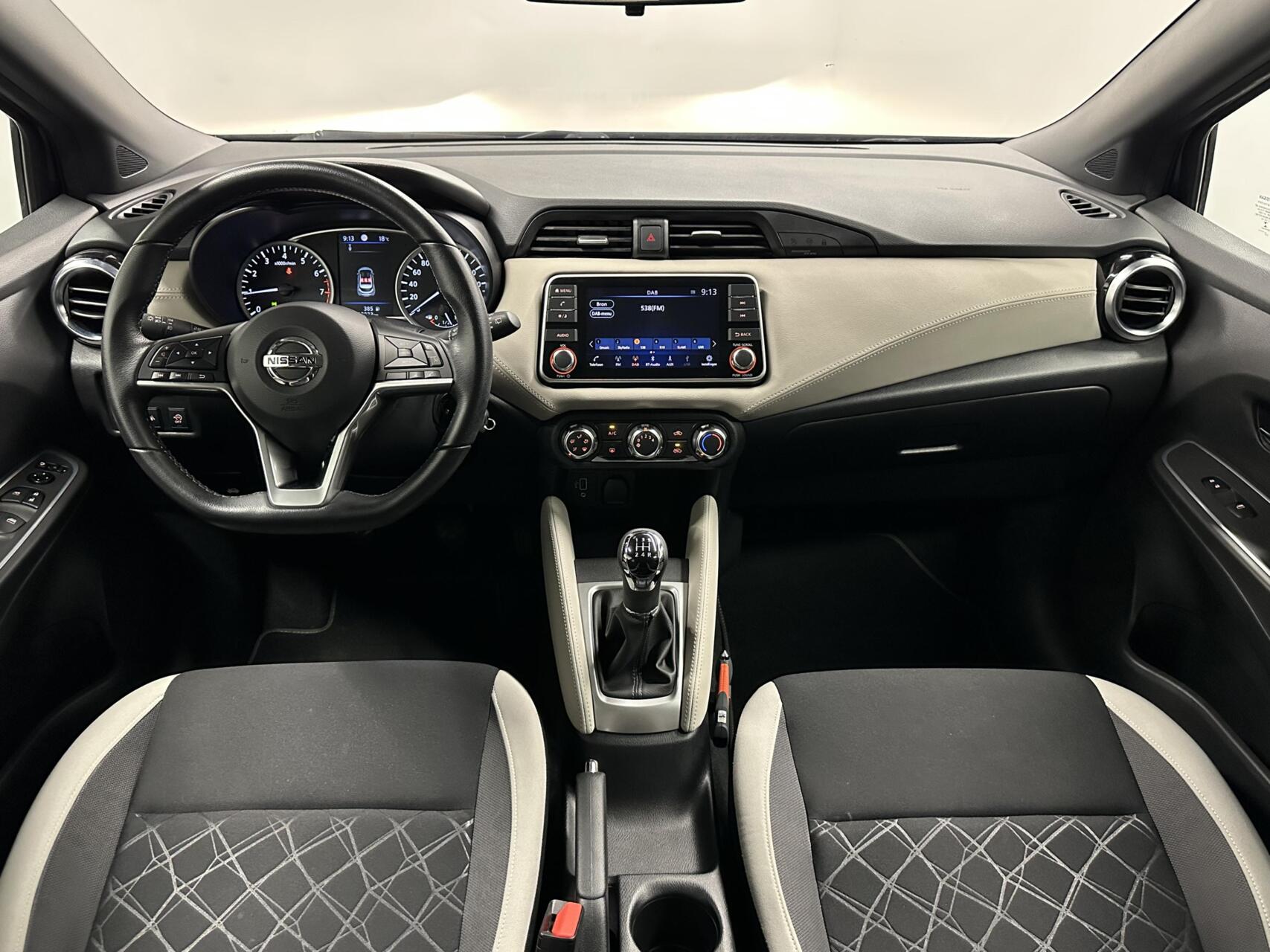 Foto van Nissan Nissan Micra