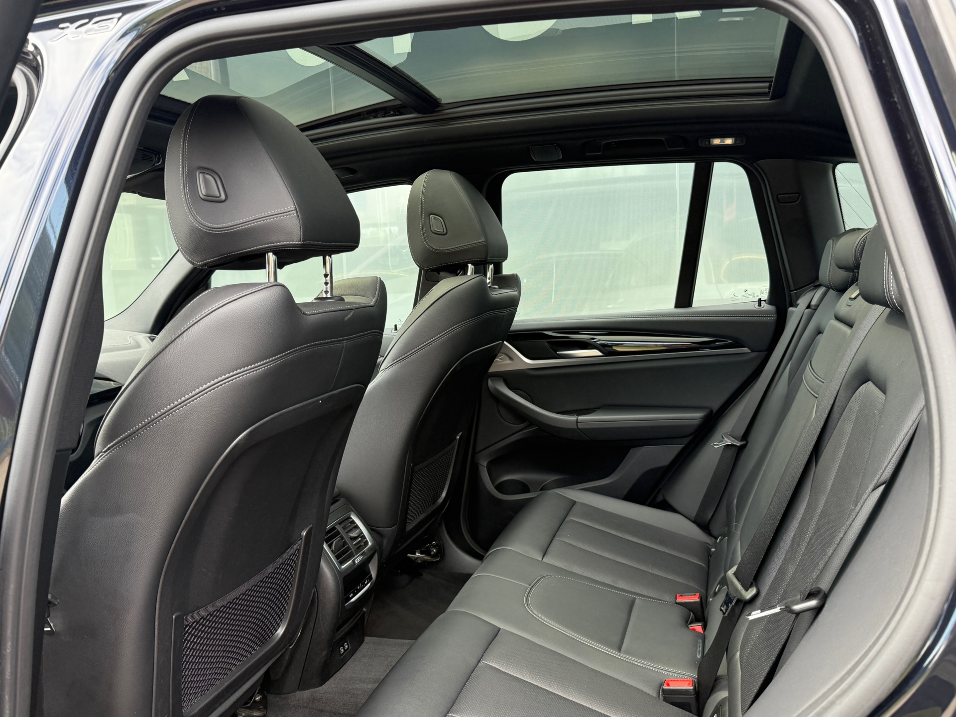 Foto van BMW Ix3