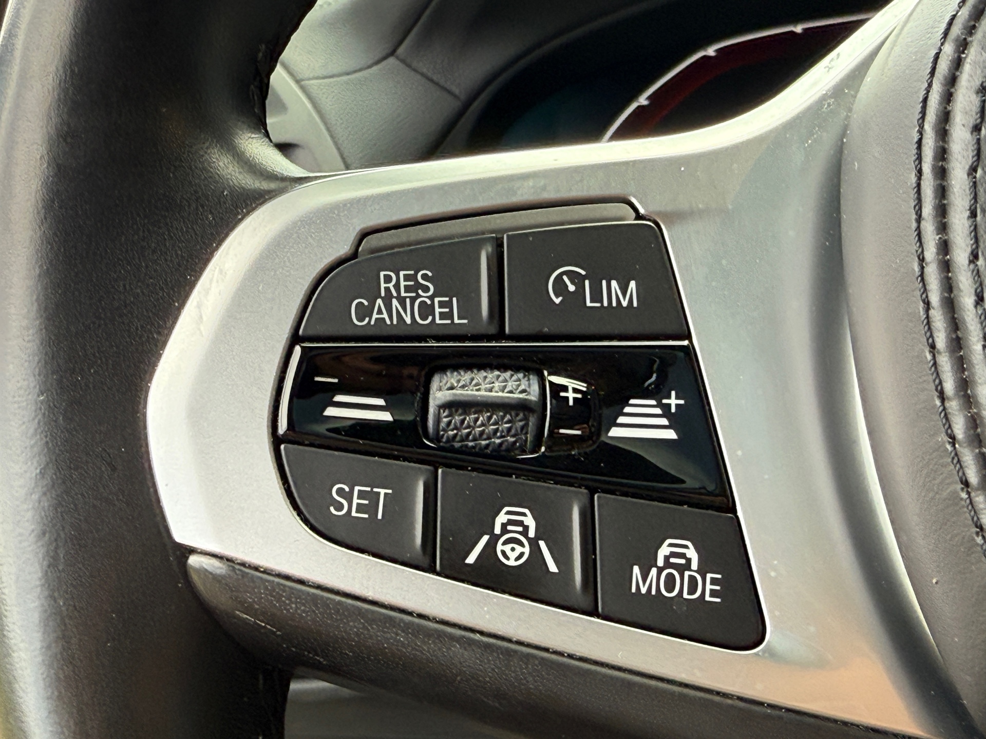 Foto van BMW Ix3