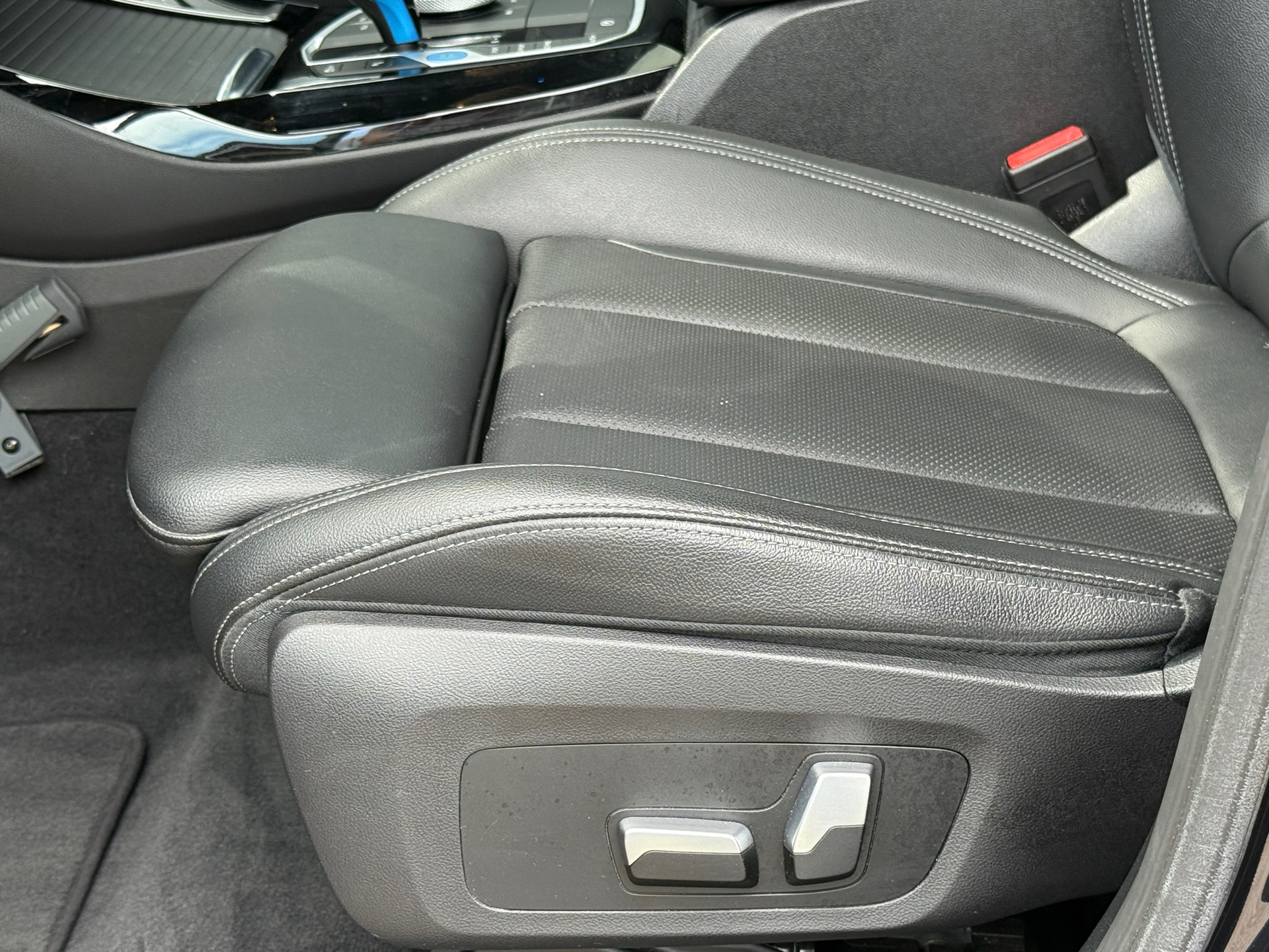 Foto van BMW Ix3