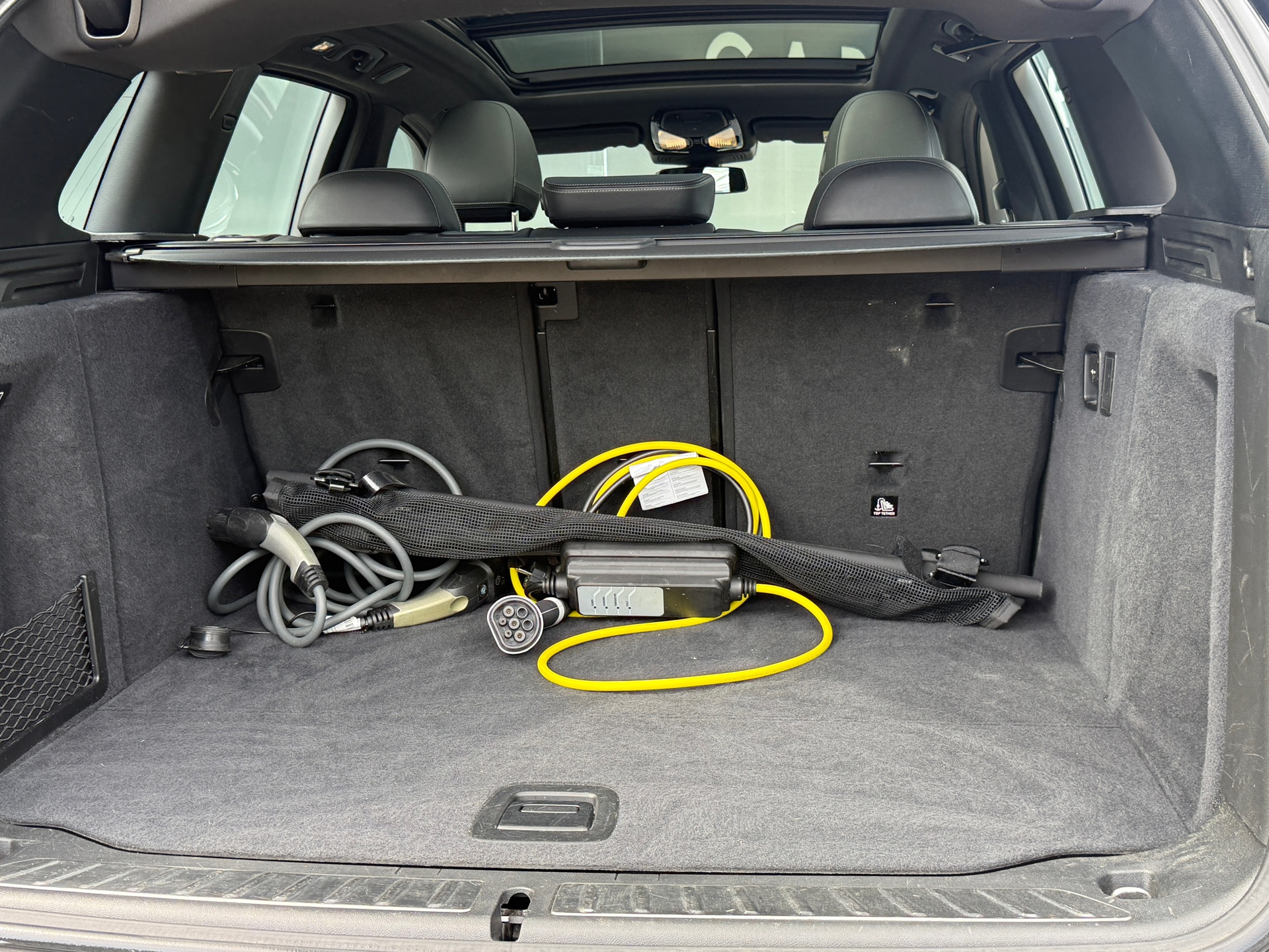 Foto van BMW Ix3