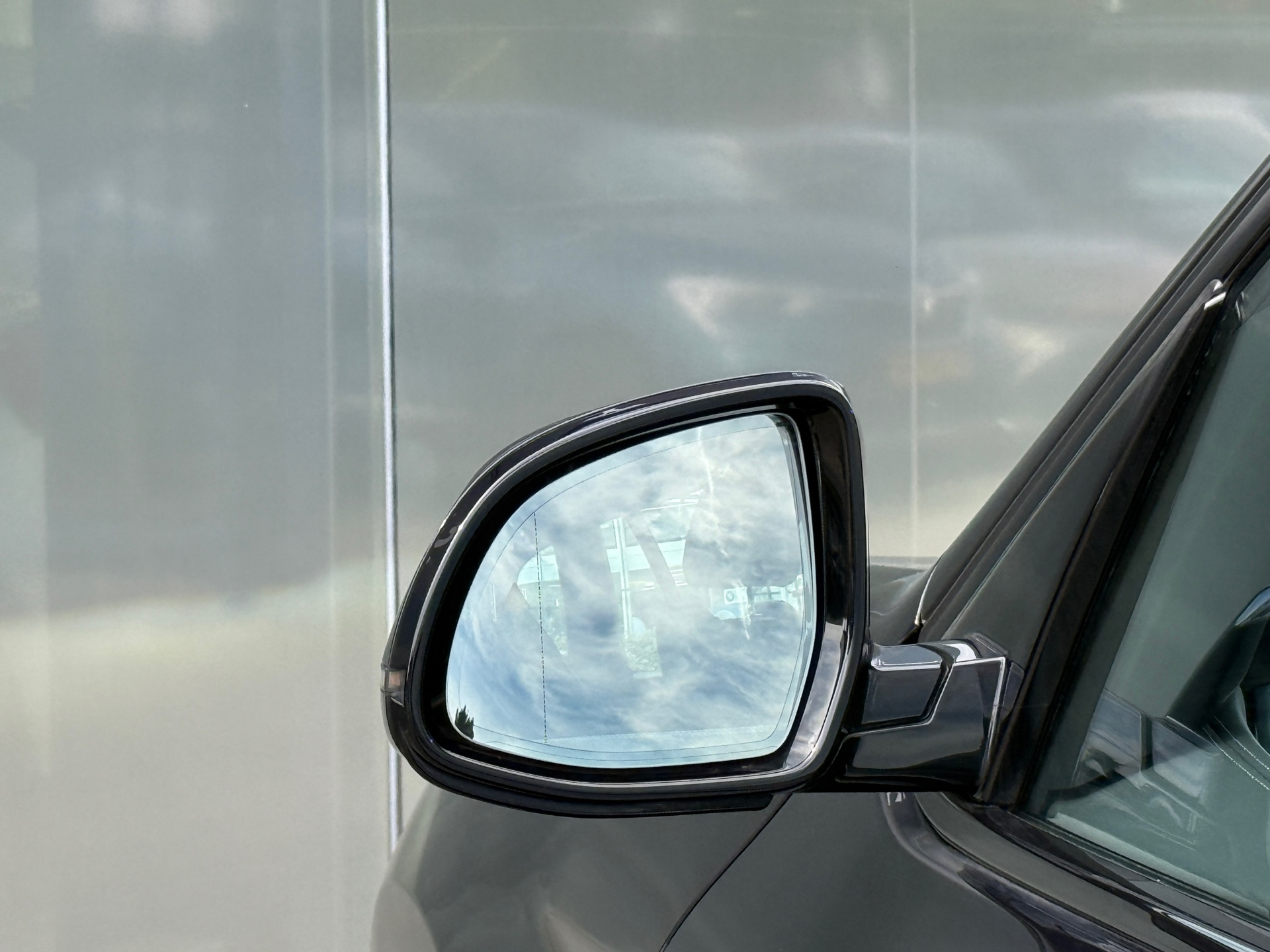 Foto van BMW Ix3