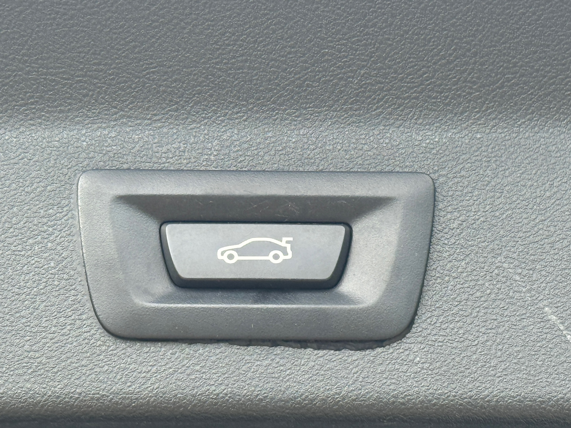 Foto van BMW Ix3