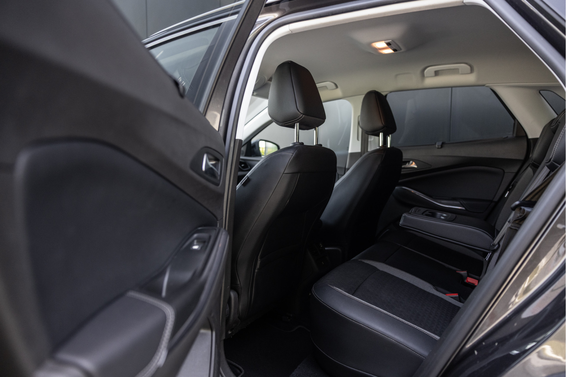 Foto van Opel Grandland X