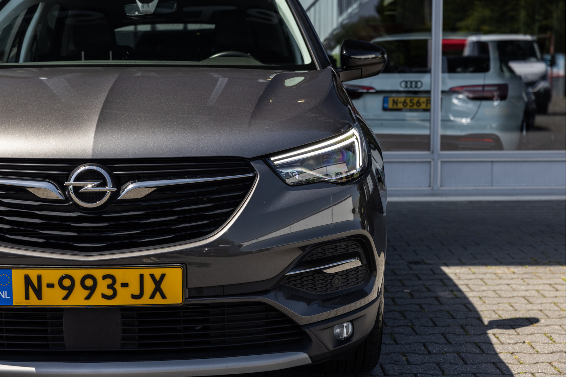 Foto van Opel Grandland X