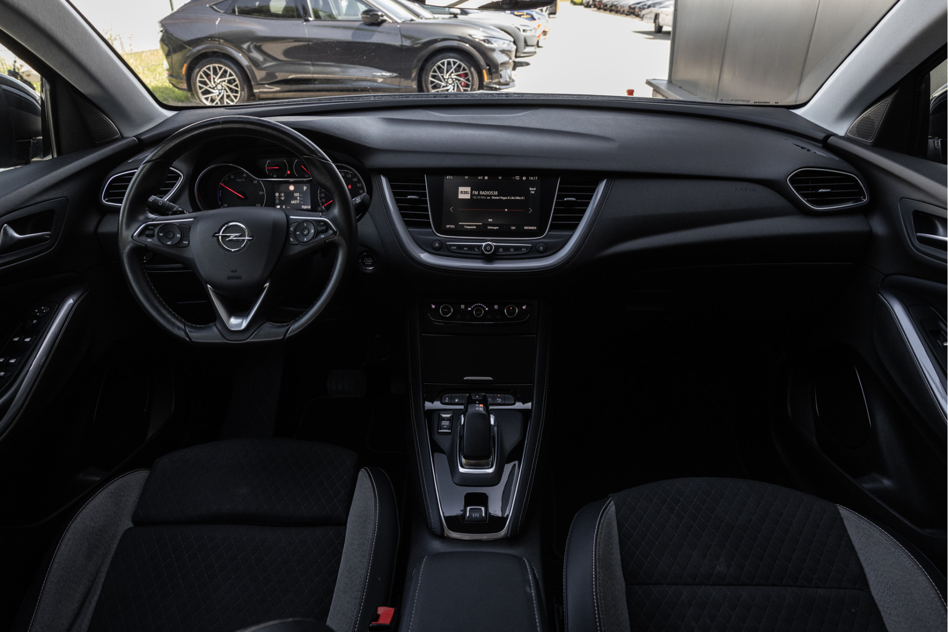 Foto van Opel Grandland X