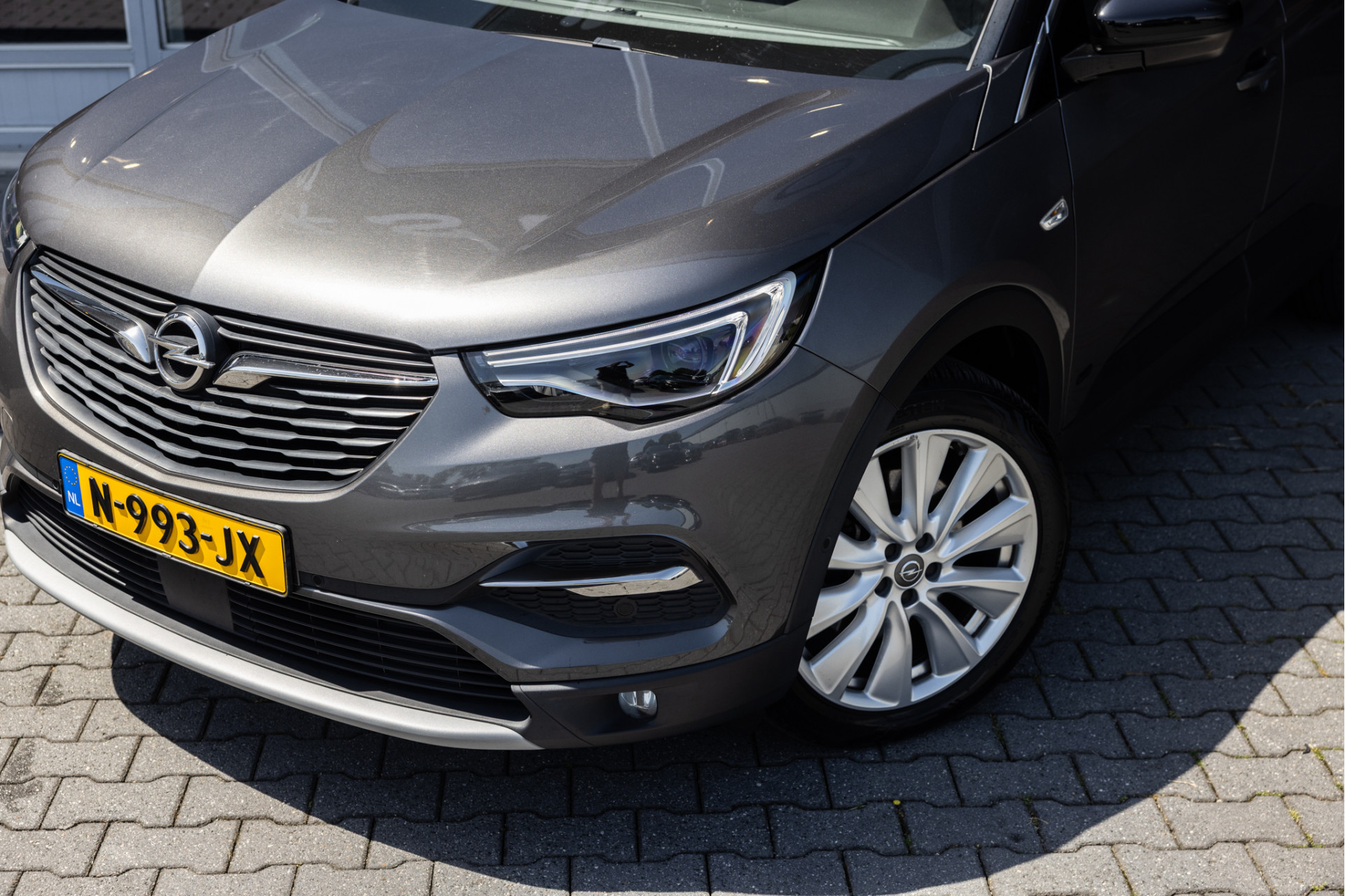 Foto van Opel Grandland X