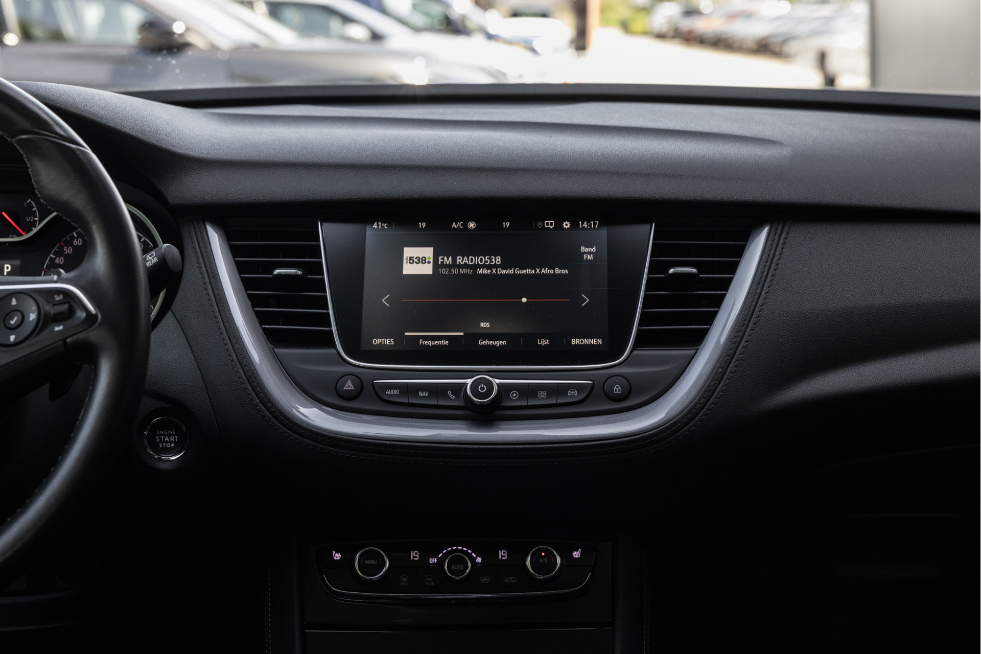 Foto van Opel Grandland X