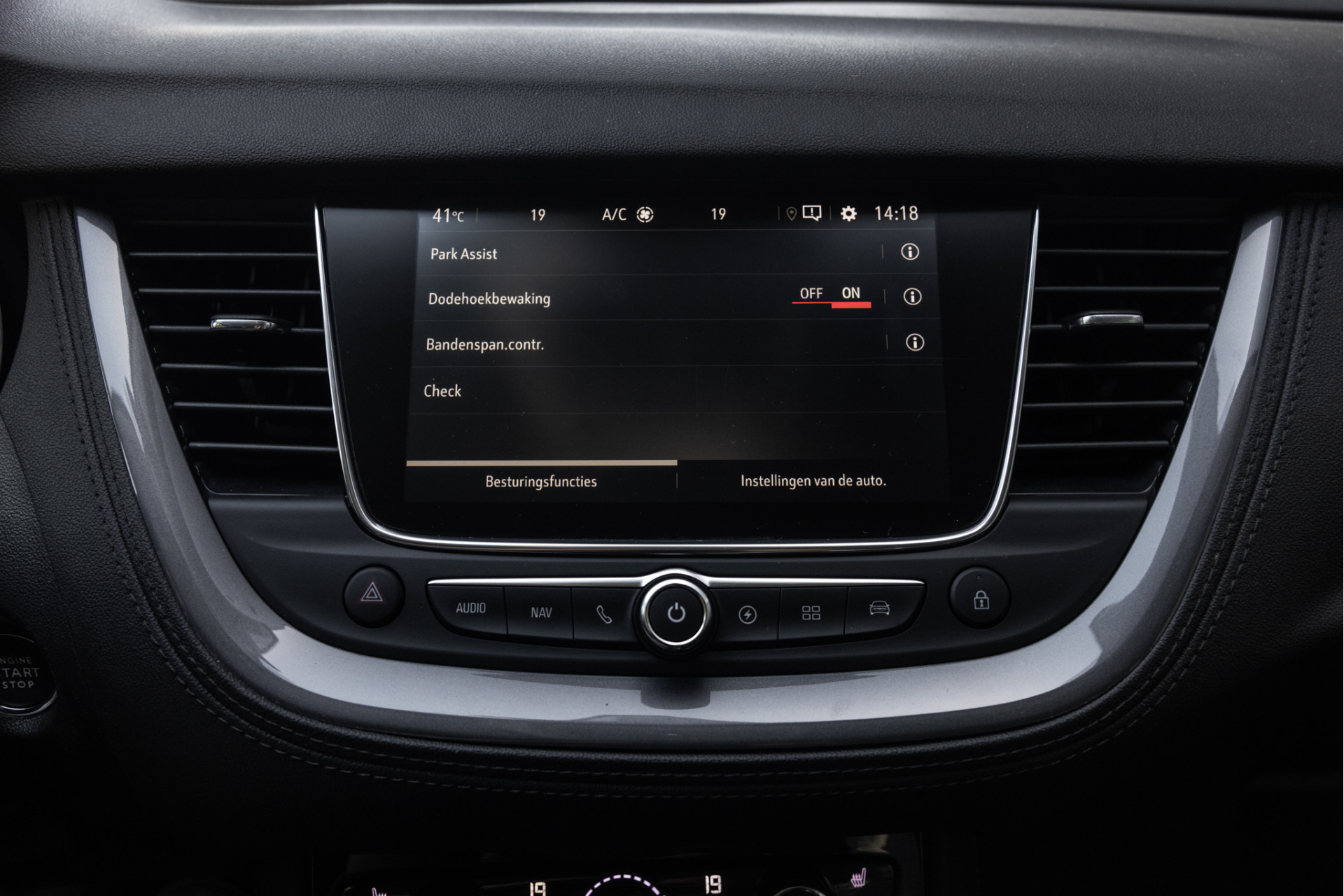Foto van Opel Grandland X
