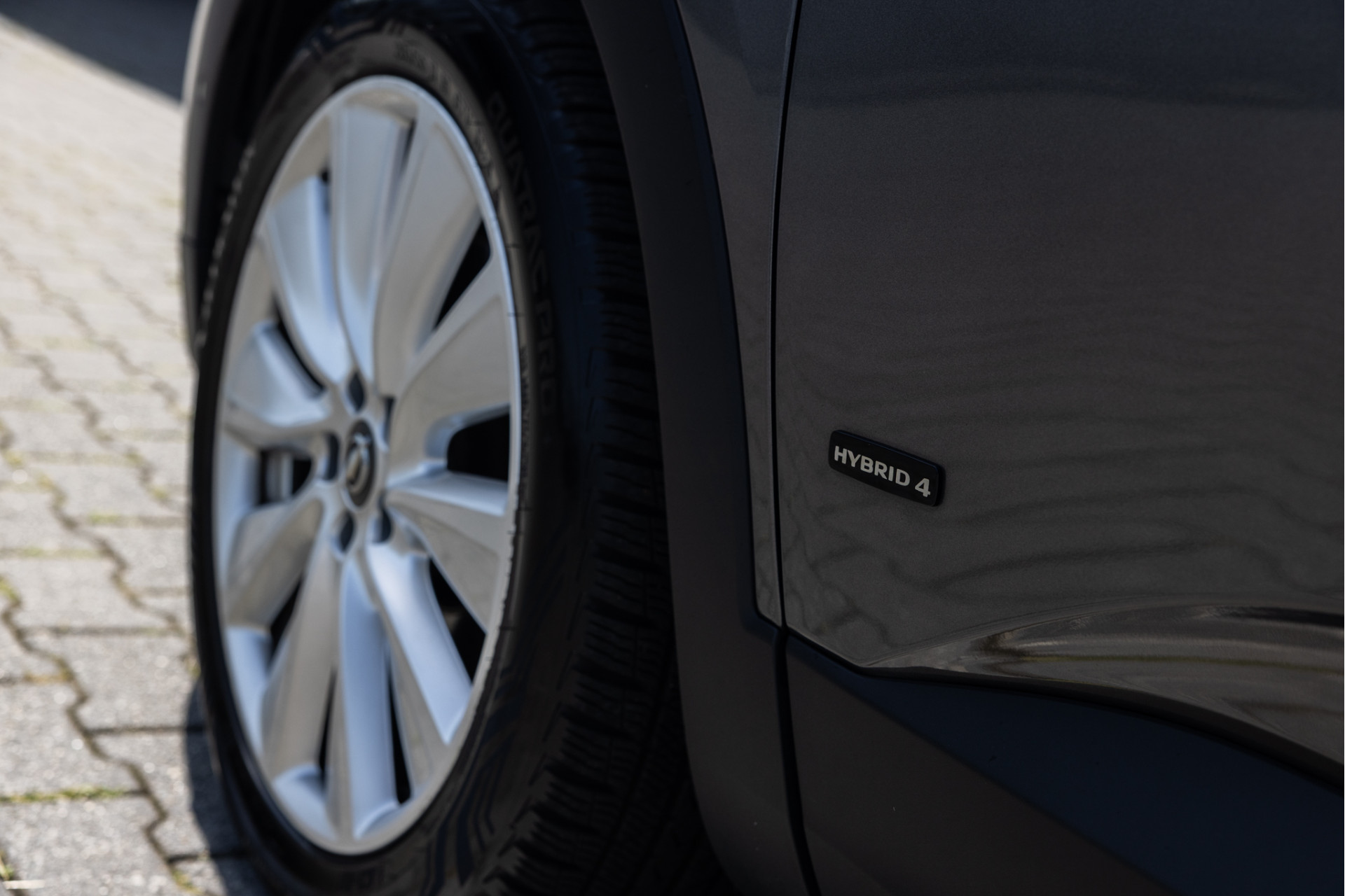Foto van Opel Grandland X