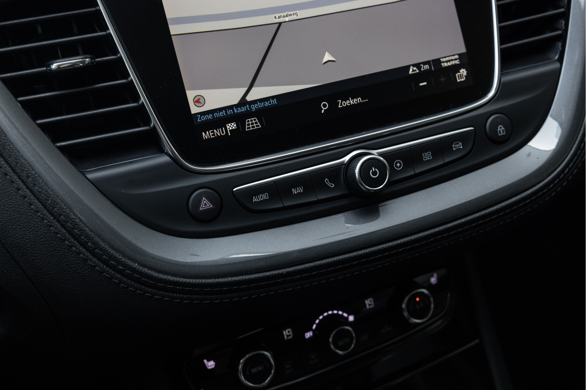 Foto van Opel Grandland X