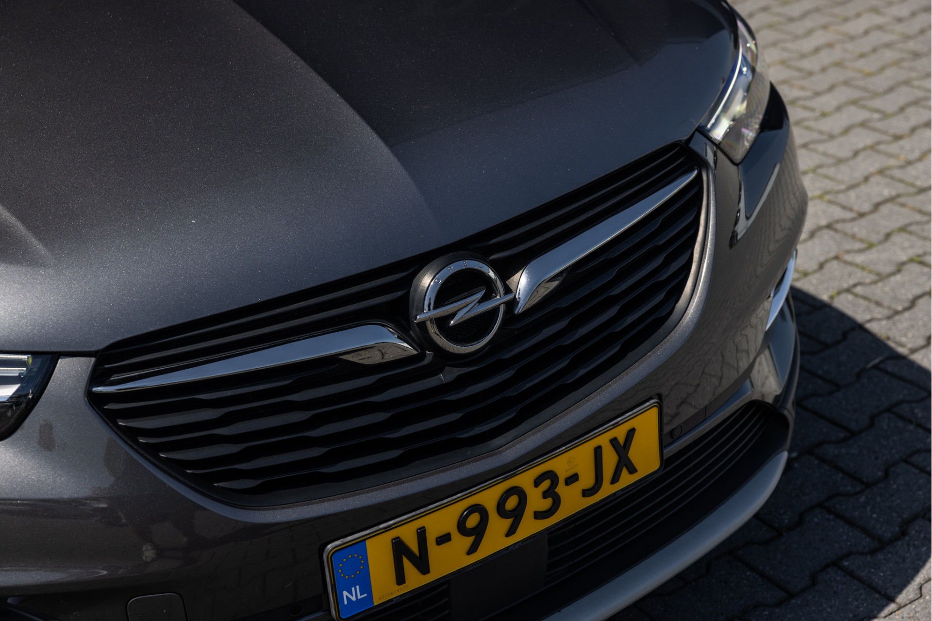 Foto van Opel Grandland X