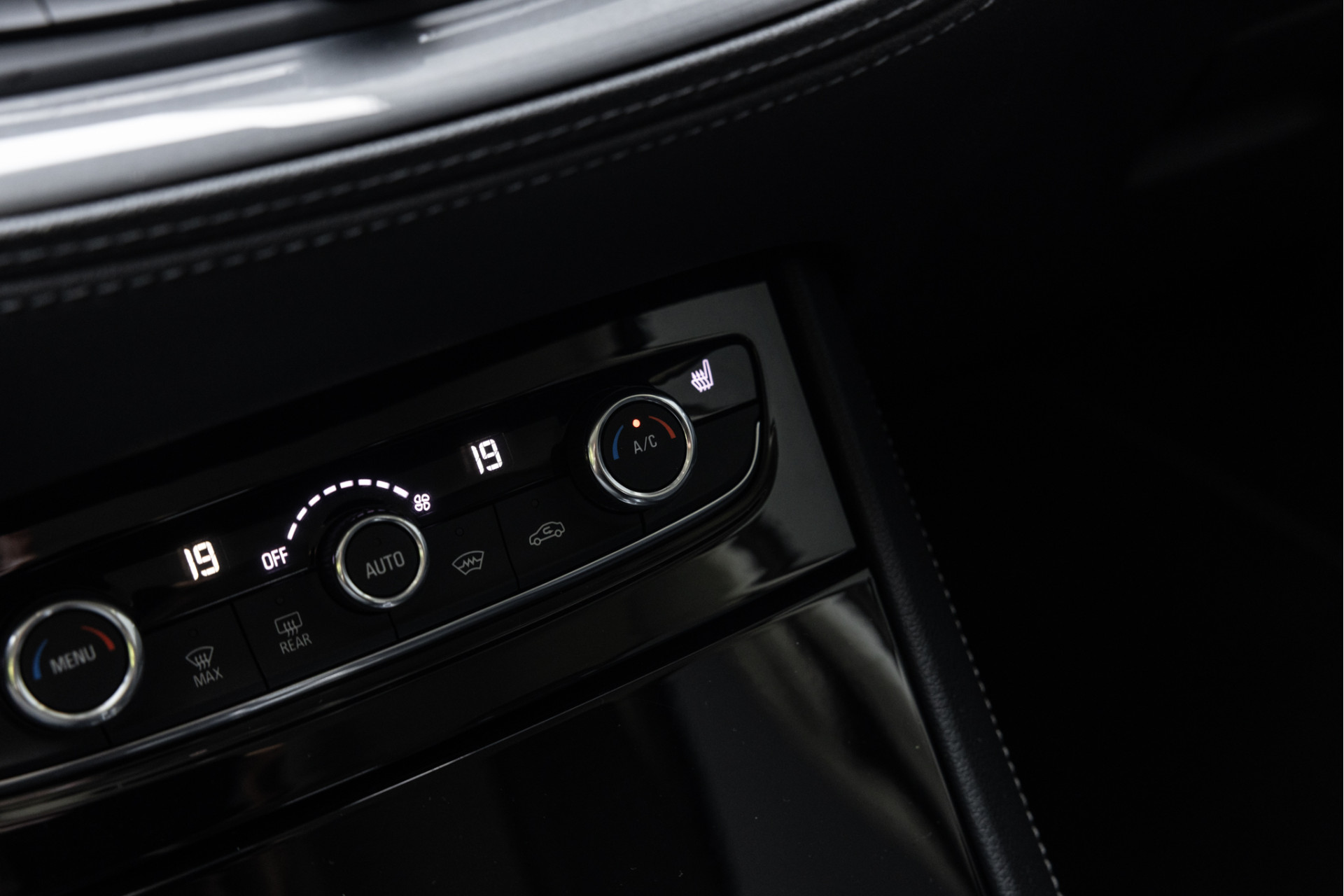 Foto van Opel Grandland X