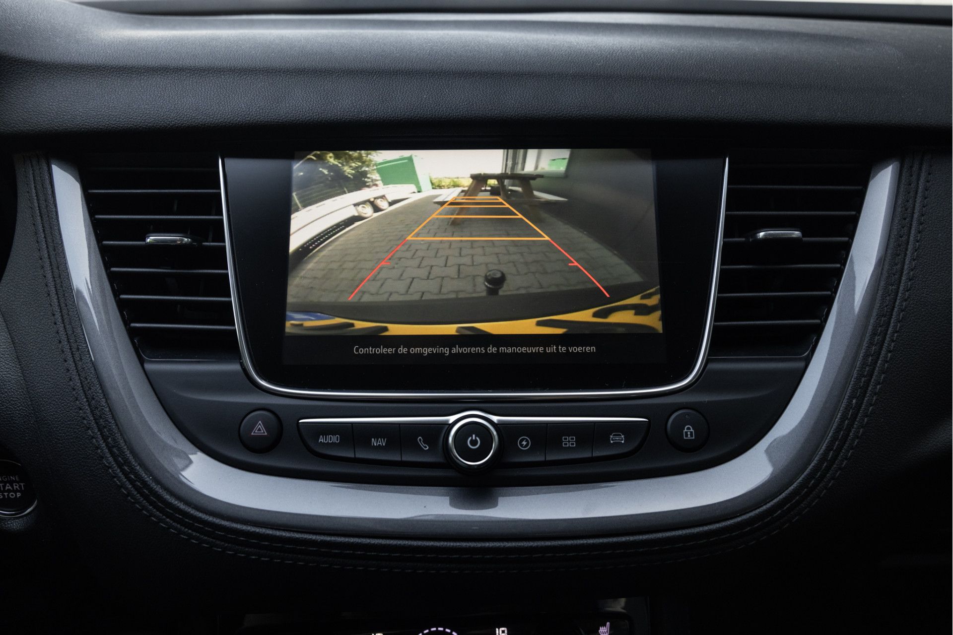 Foto van Opel Grandland X