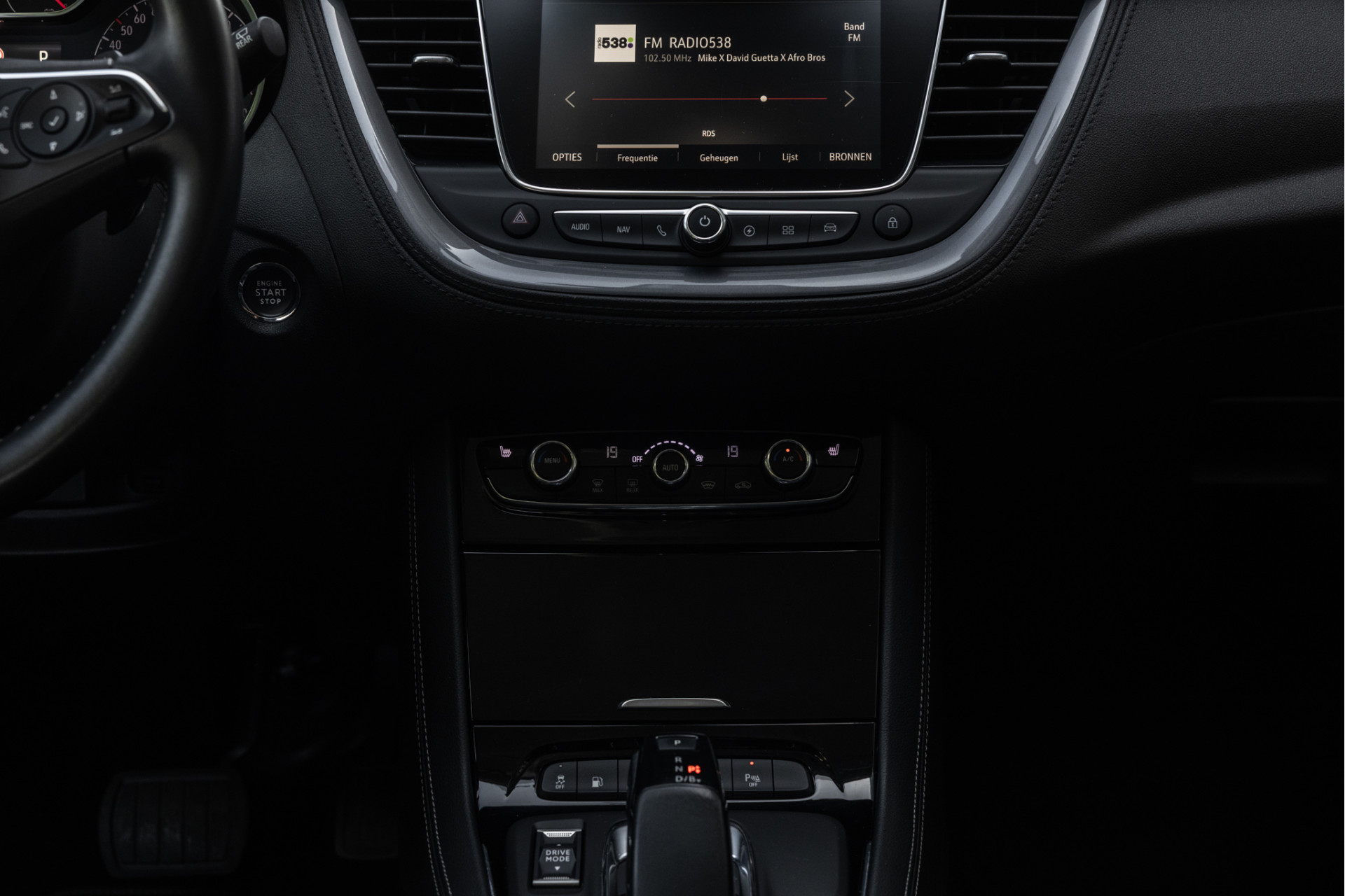 Foto van Opel Grandland X