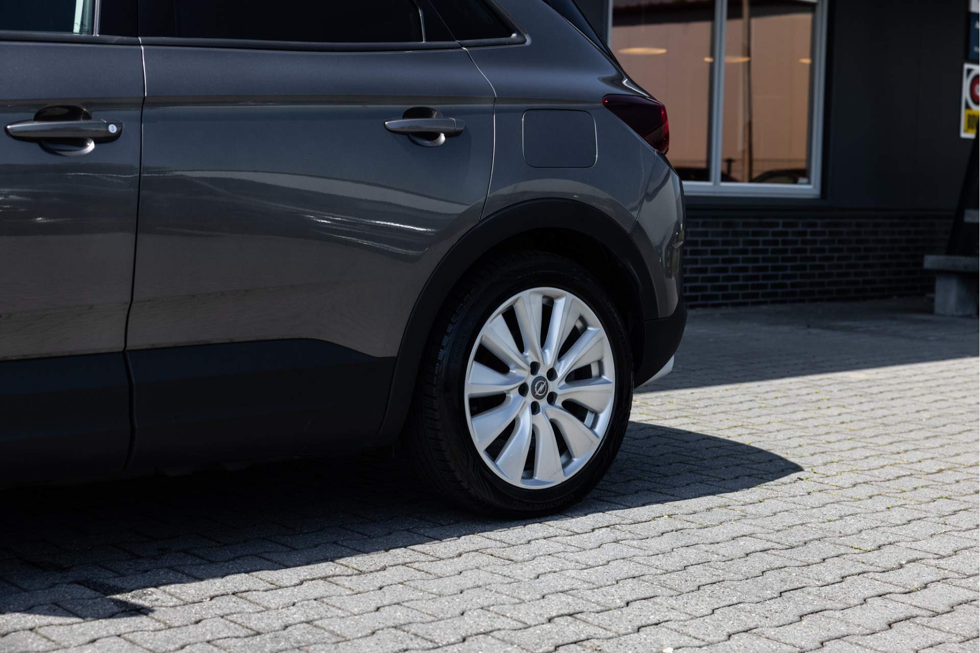 Foto van Opel Grandland X